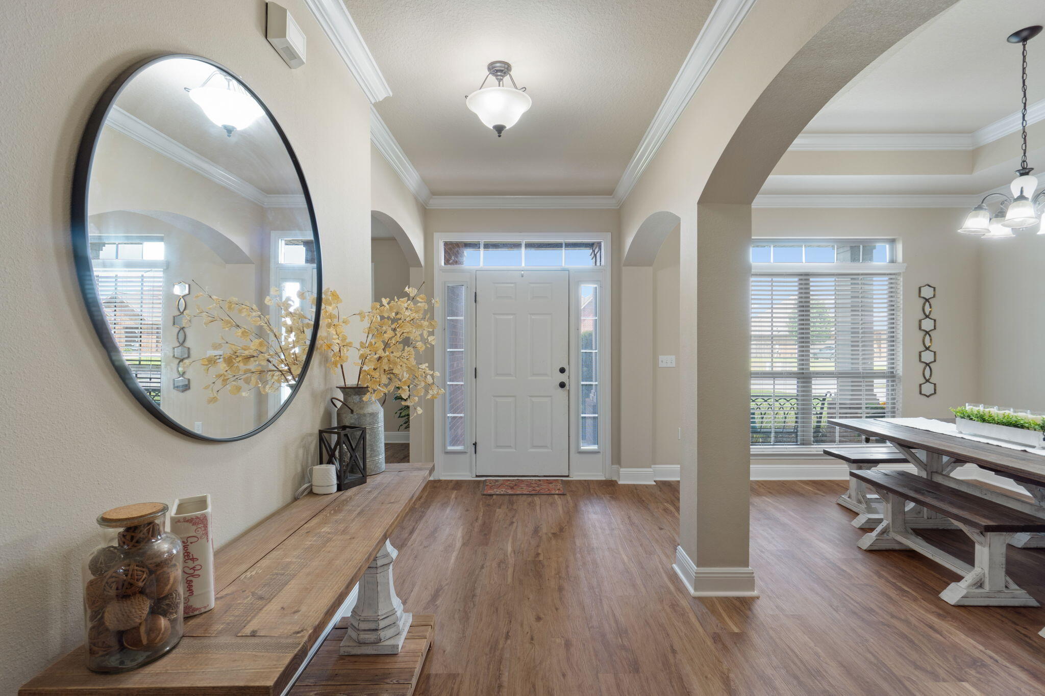 BROWNSTONE MANOR - Residential