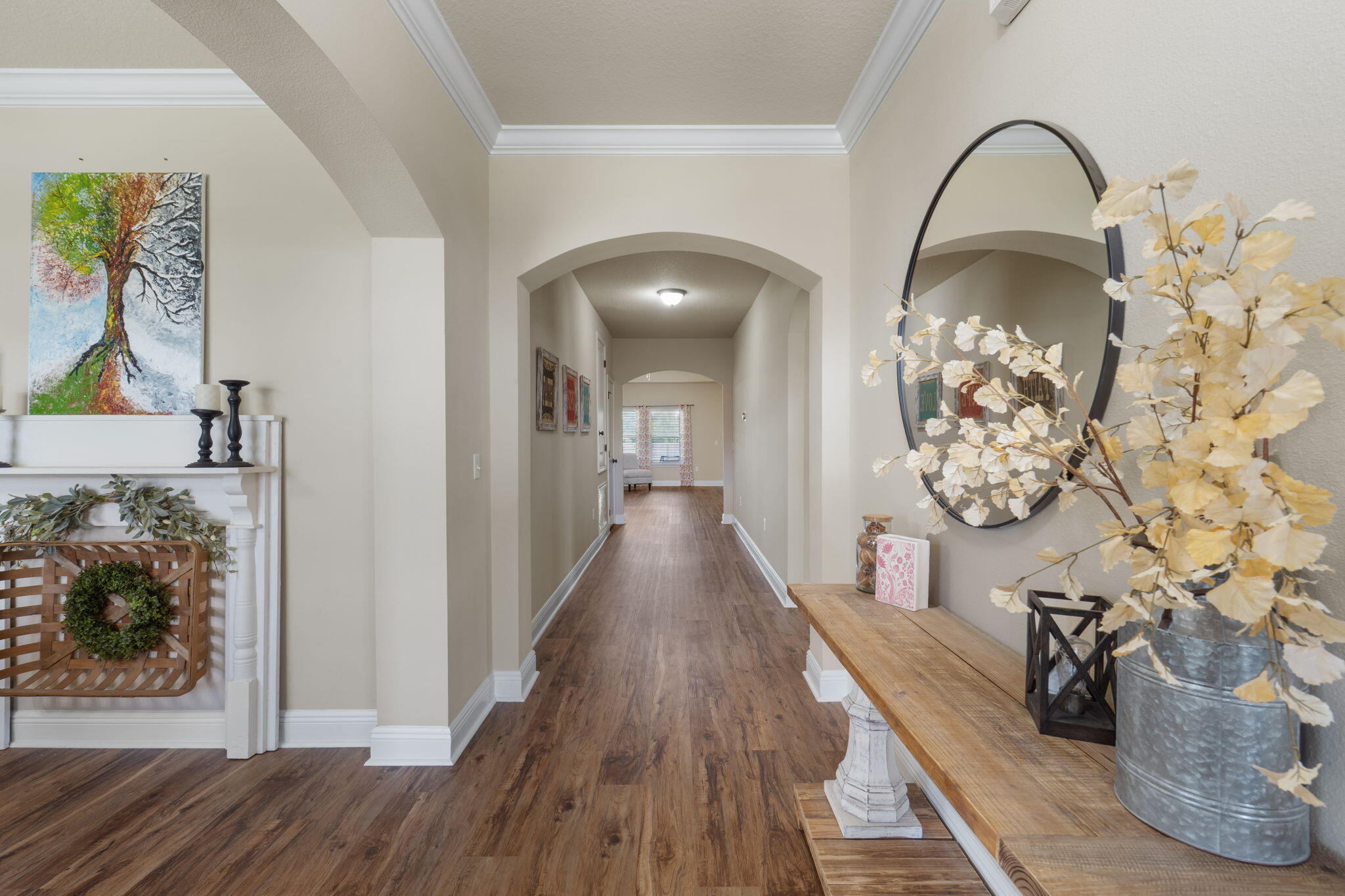 BROWNSTONE MANOR - Residential