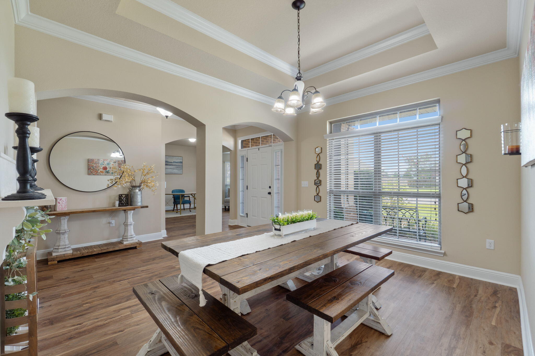 BROWNSTONE MANOR - Residential