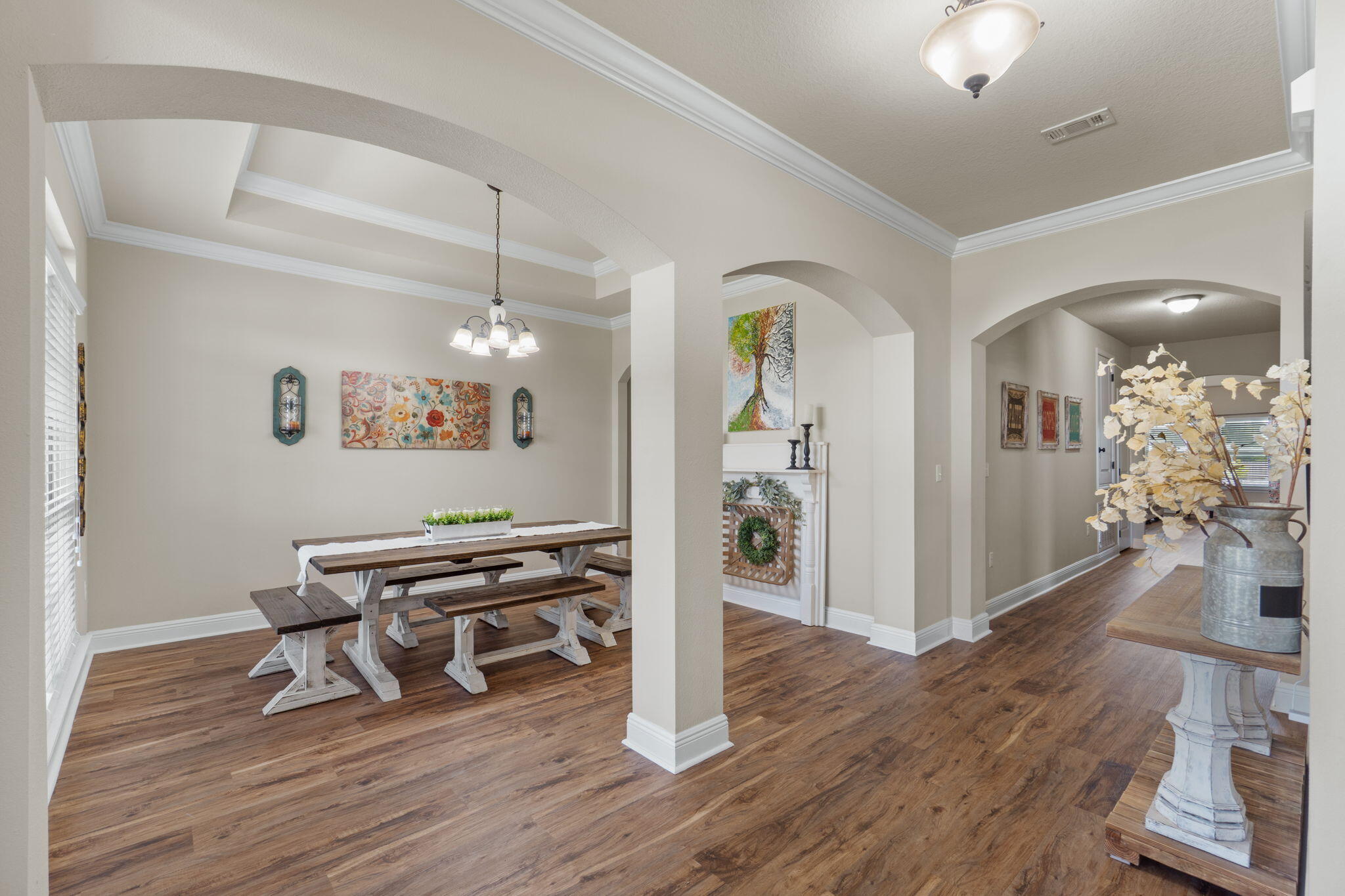 BROWNSTONE MANOR - Residential
