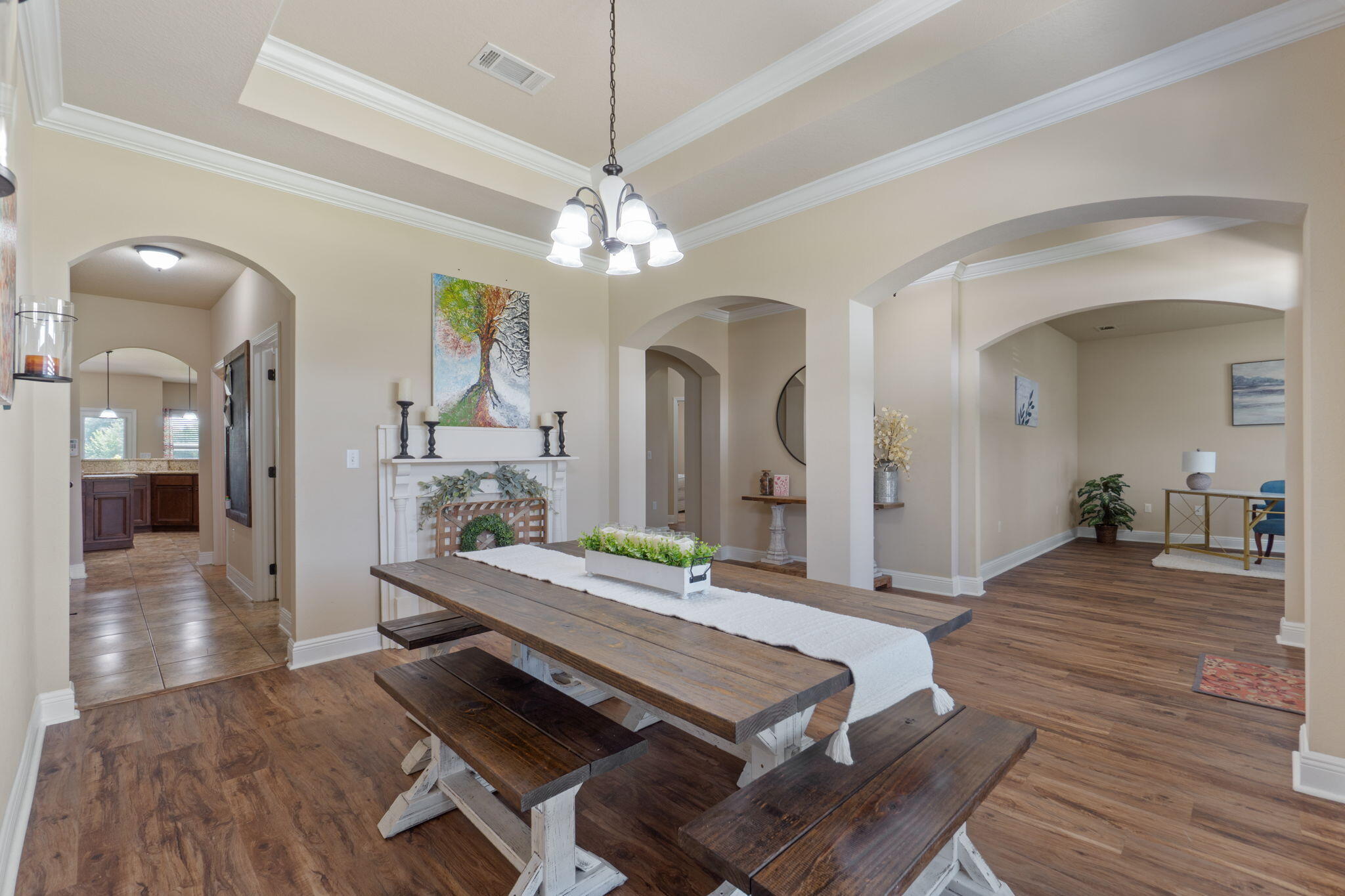 BROWNSTONE MANOR - Residential
