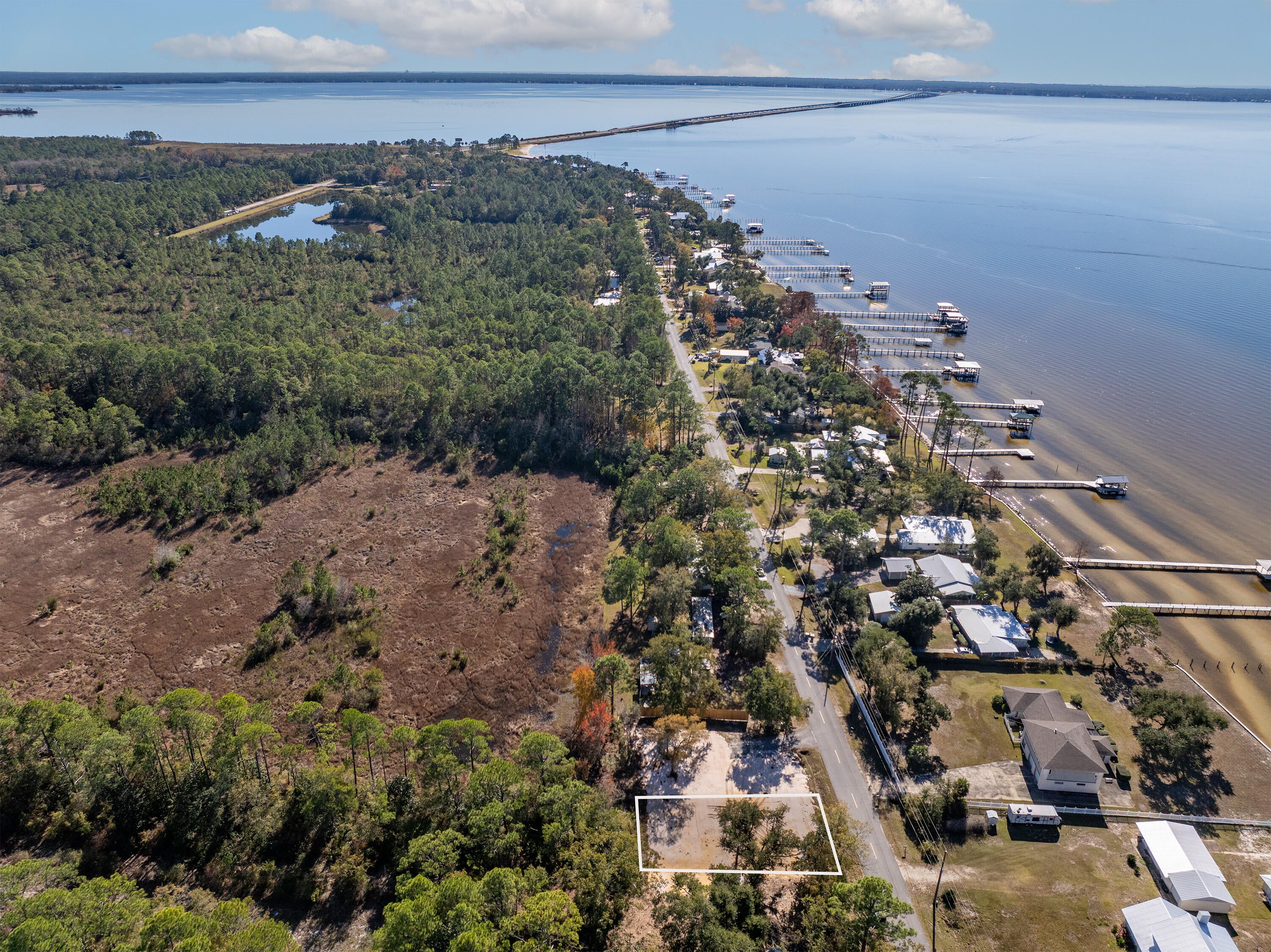 BAY GROVE 1ST ADDN - Land
