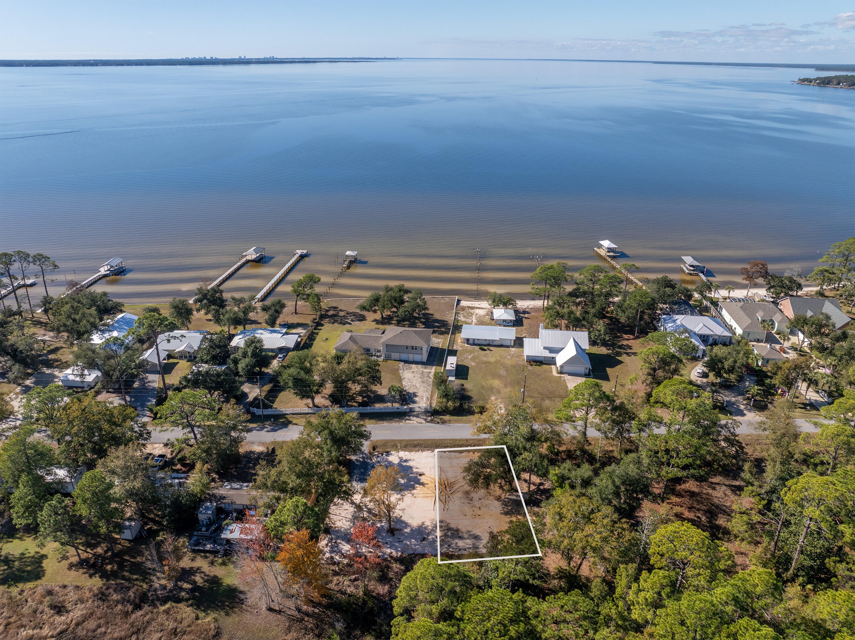 BAY GROVE 1ST ADDN - Land
