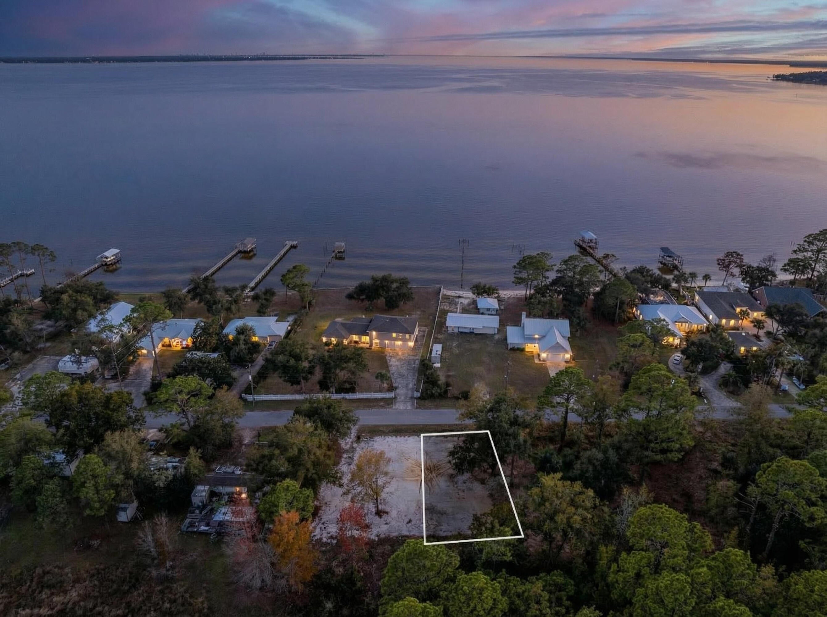 BAY GROVE 1ST ADDN - Land