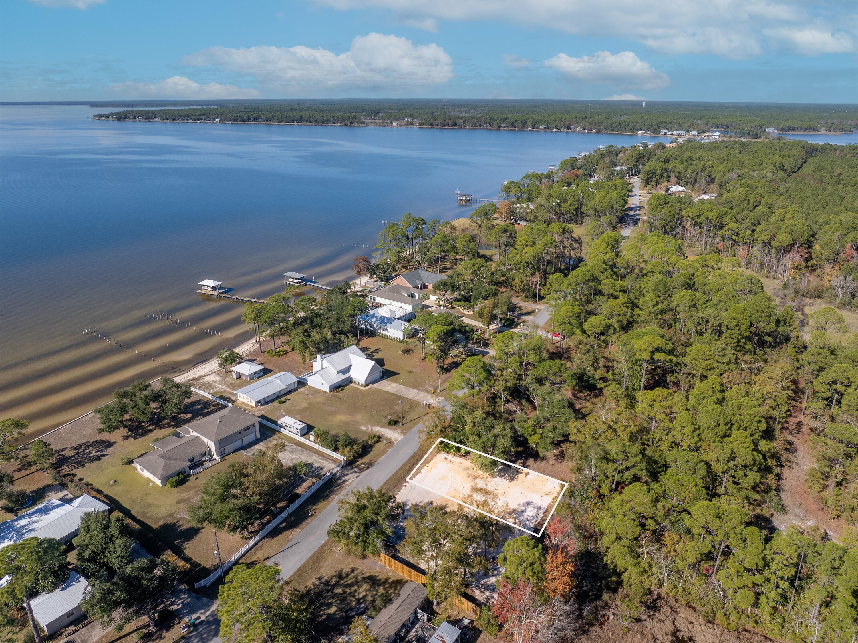 BAY GROVE 1ST ADDN - Land
