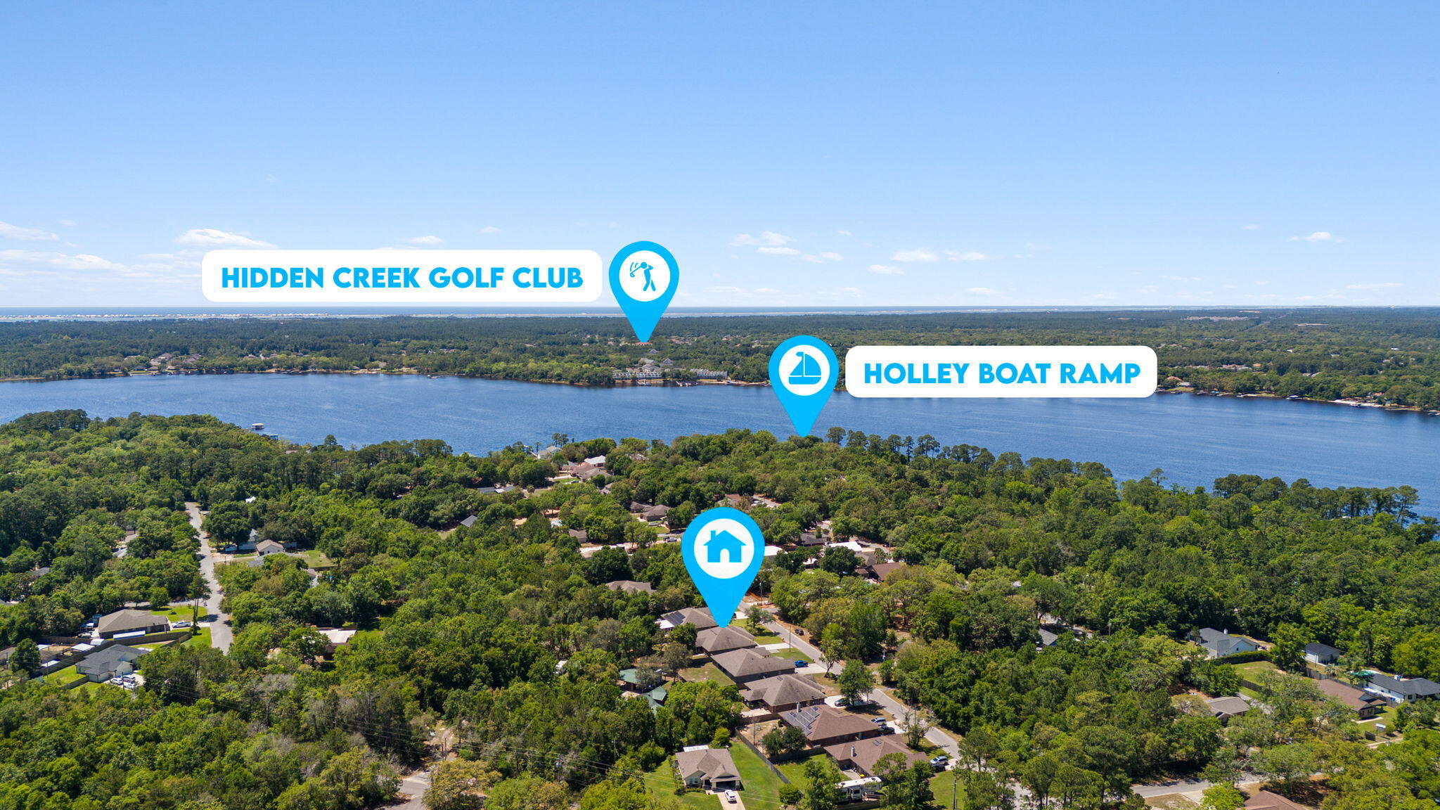 Holley-Navarre - Residential