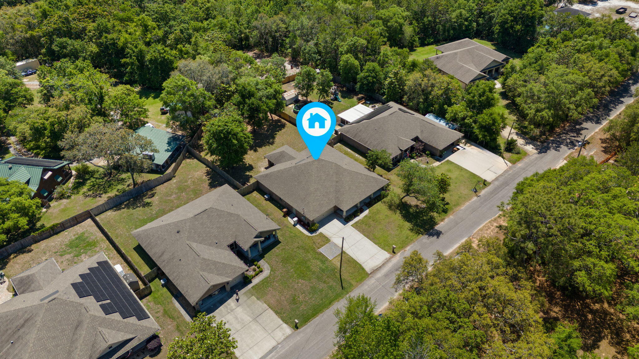 Holley-Navarre - Residential