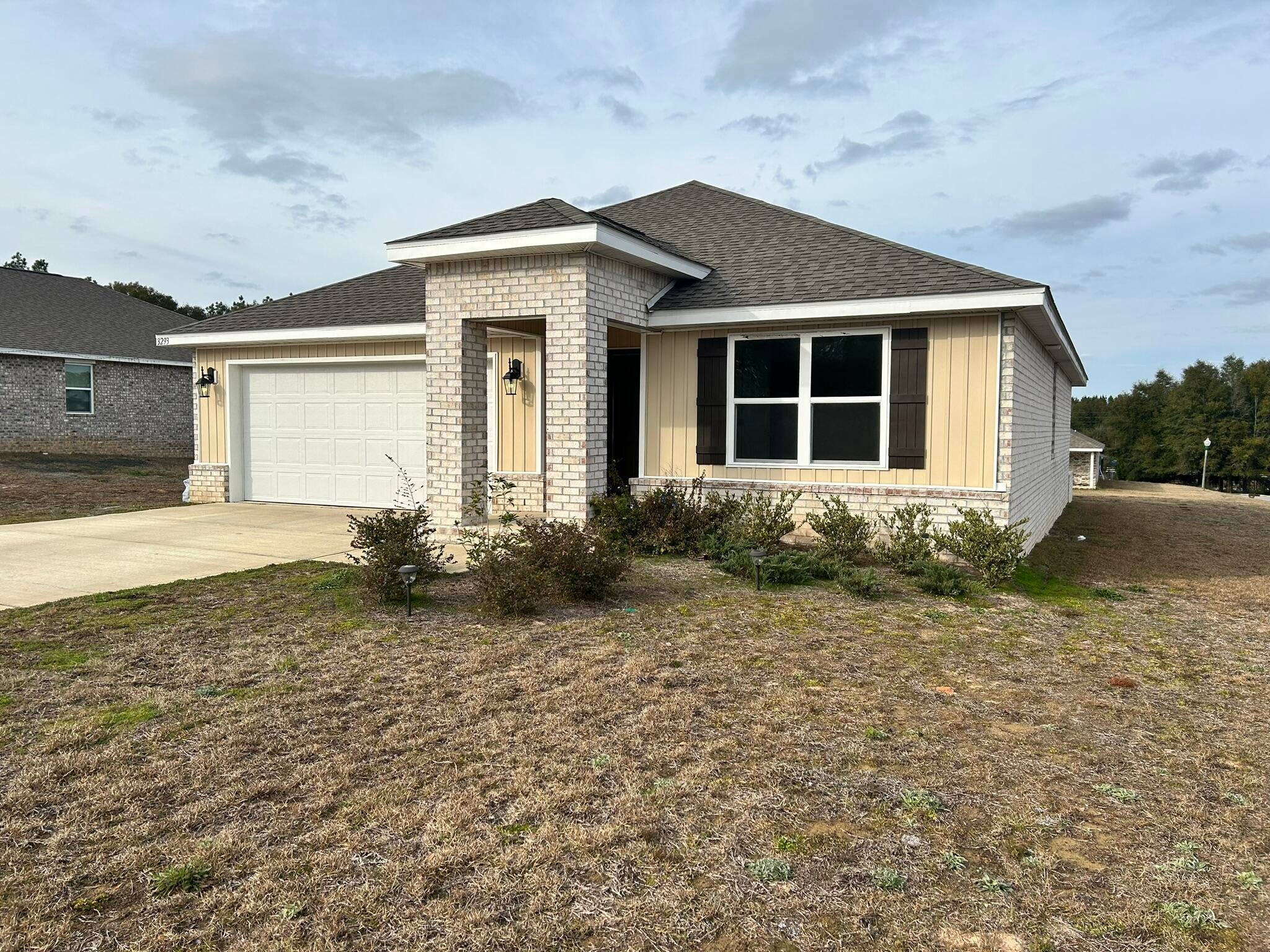 UPDATE 1/2 OFF FIRST MONTH'S RENT. Beautiful, well maintained home move in ready! Enjoy a large living space with plenty of natural light. This home features LVP wood look flooring throughout with carpets in the bedrooms. All appliances included. 

Pet fee of $250 will be collected for each pet.