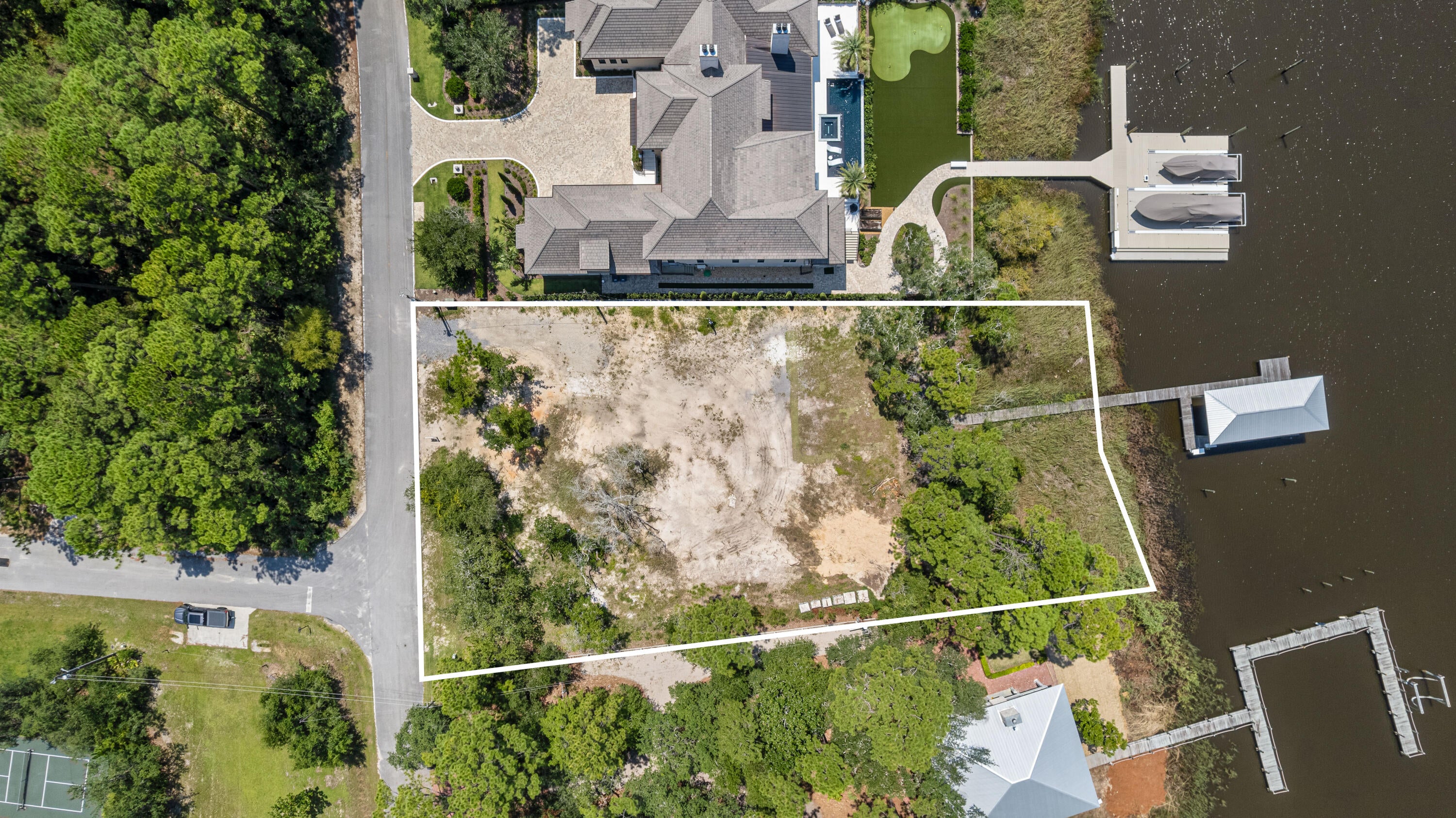 EDEN ESTATES S/D - Land