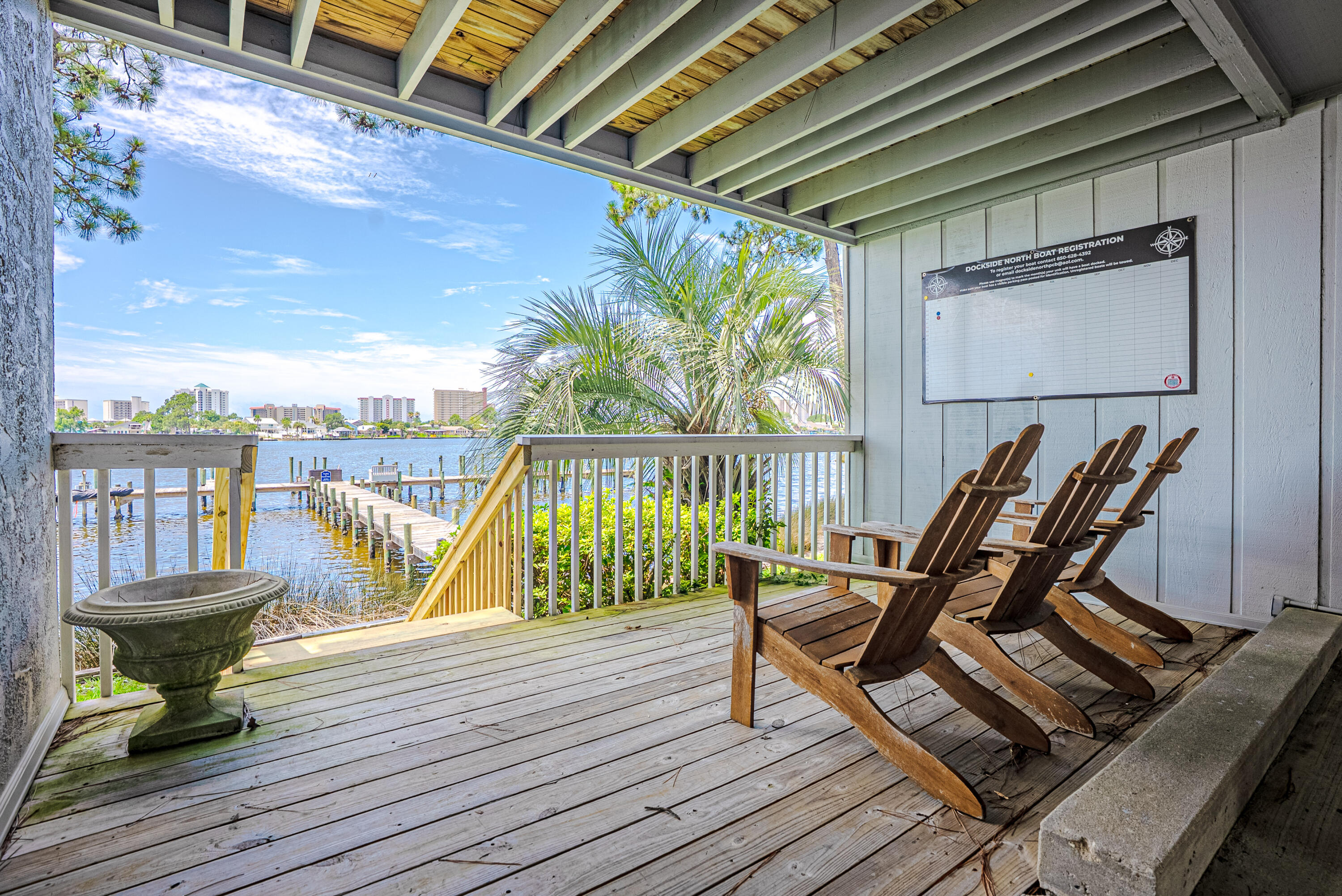 DOCKSIDE NORTH CONDO - Residential
