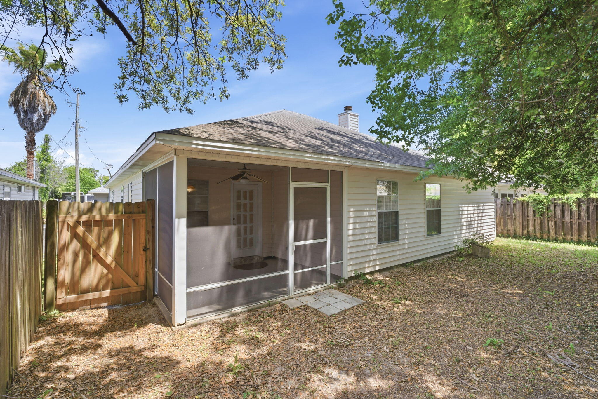 SOUTHERN OAKS PLANTATION - Residential Lease