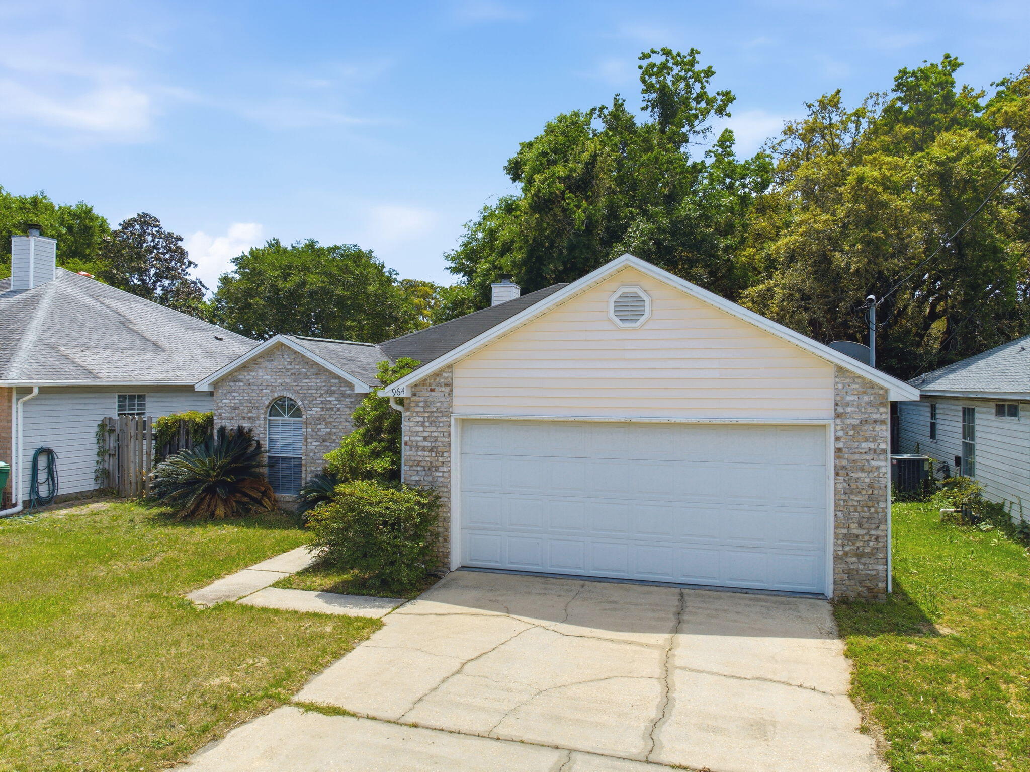 SOUTHERN OAKS PLANTATION - Residential Lease