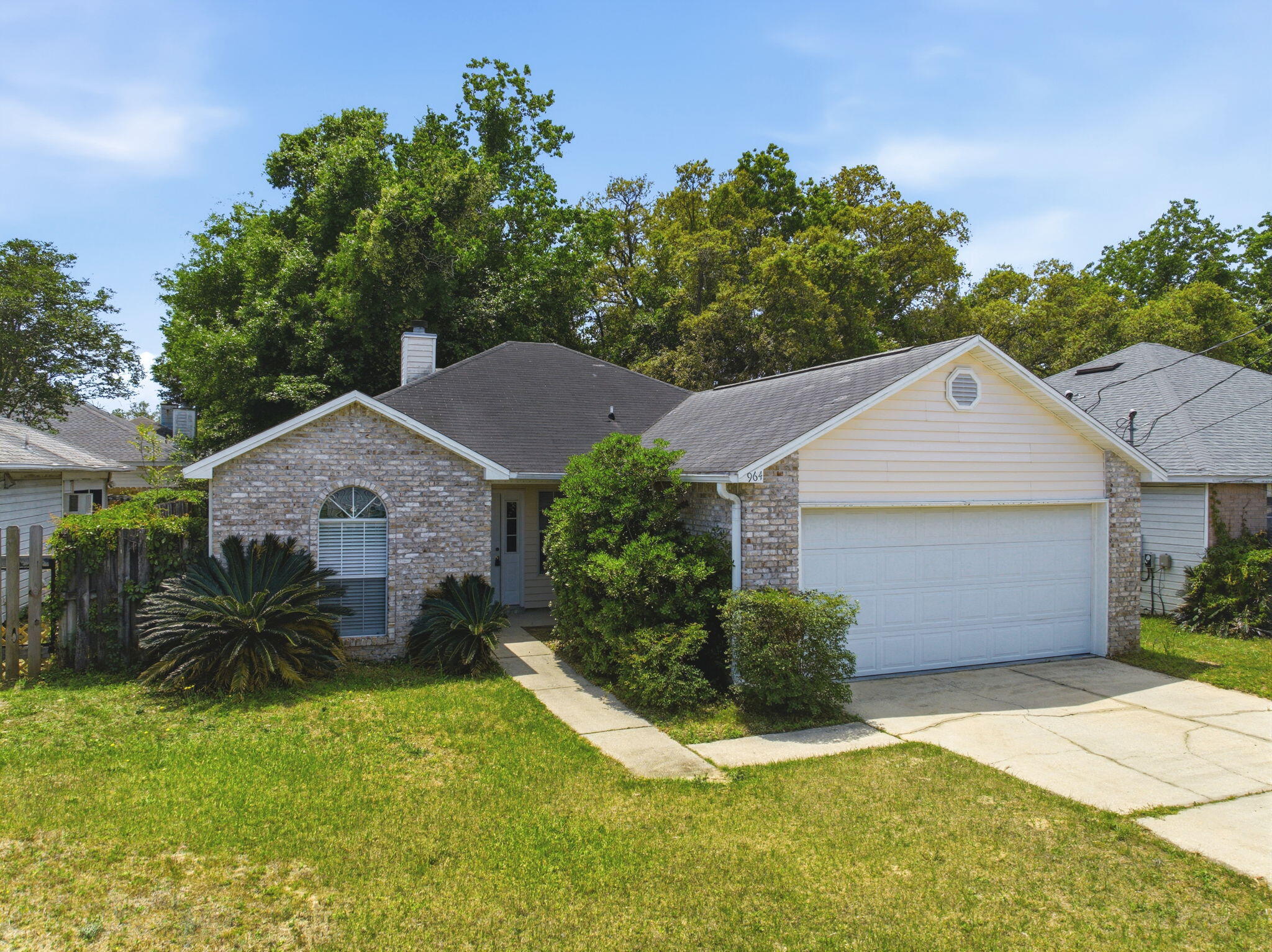 SOUTHERN OAKS PLANTATION - Residential Lease