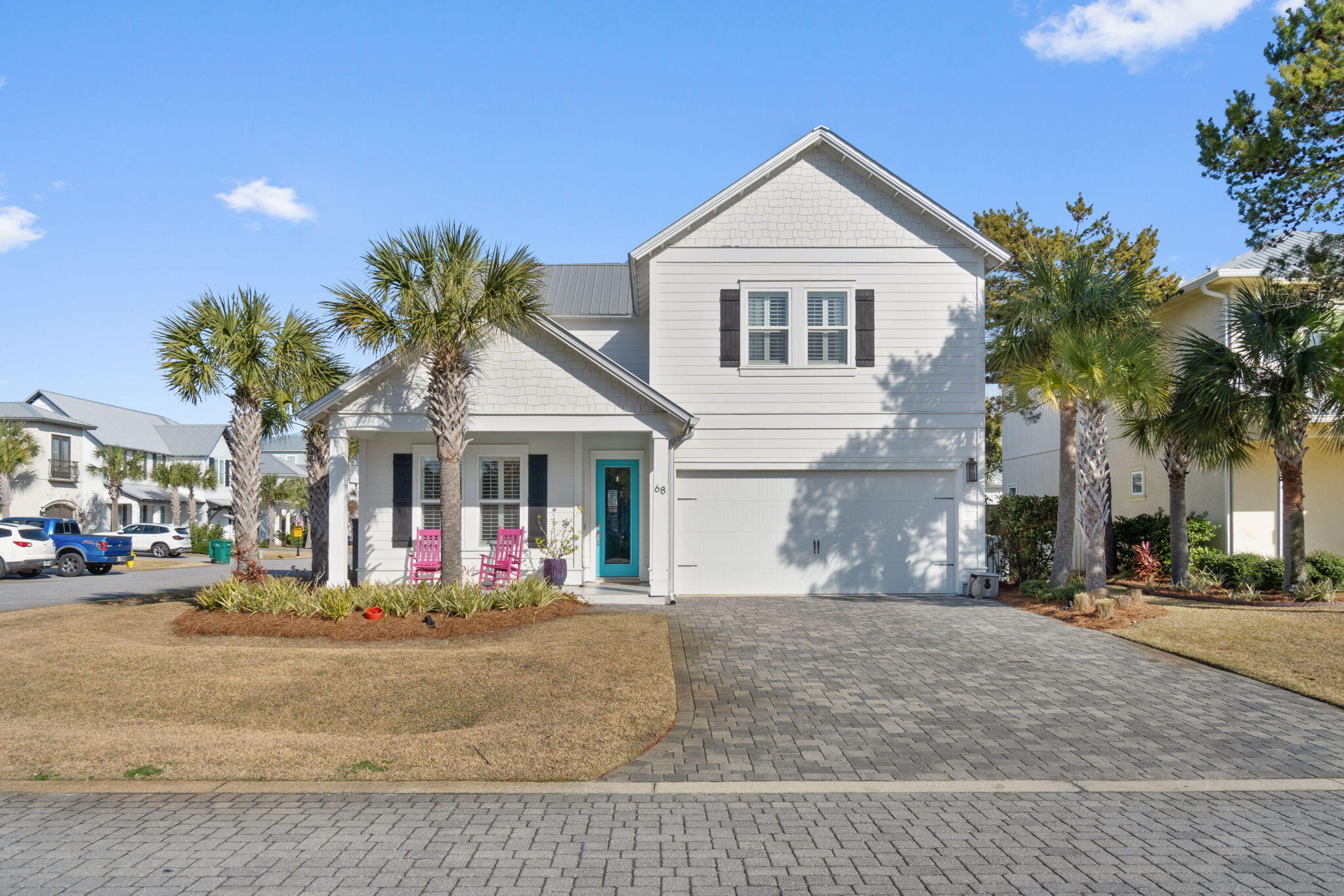 FRANGISTA BEACH 2ND ADDN - Residential