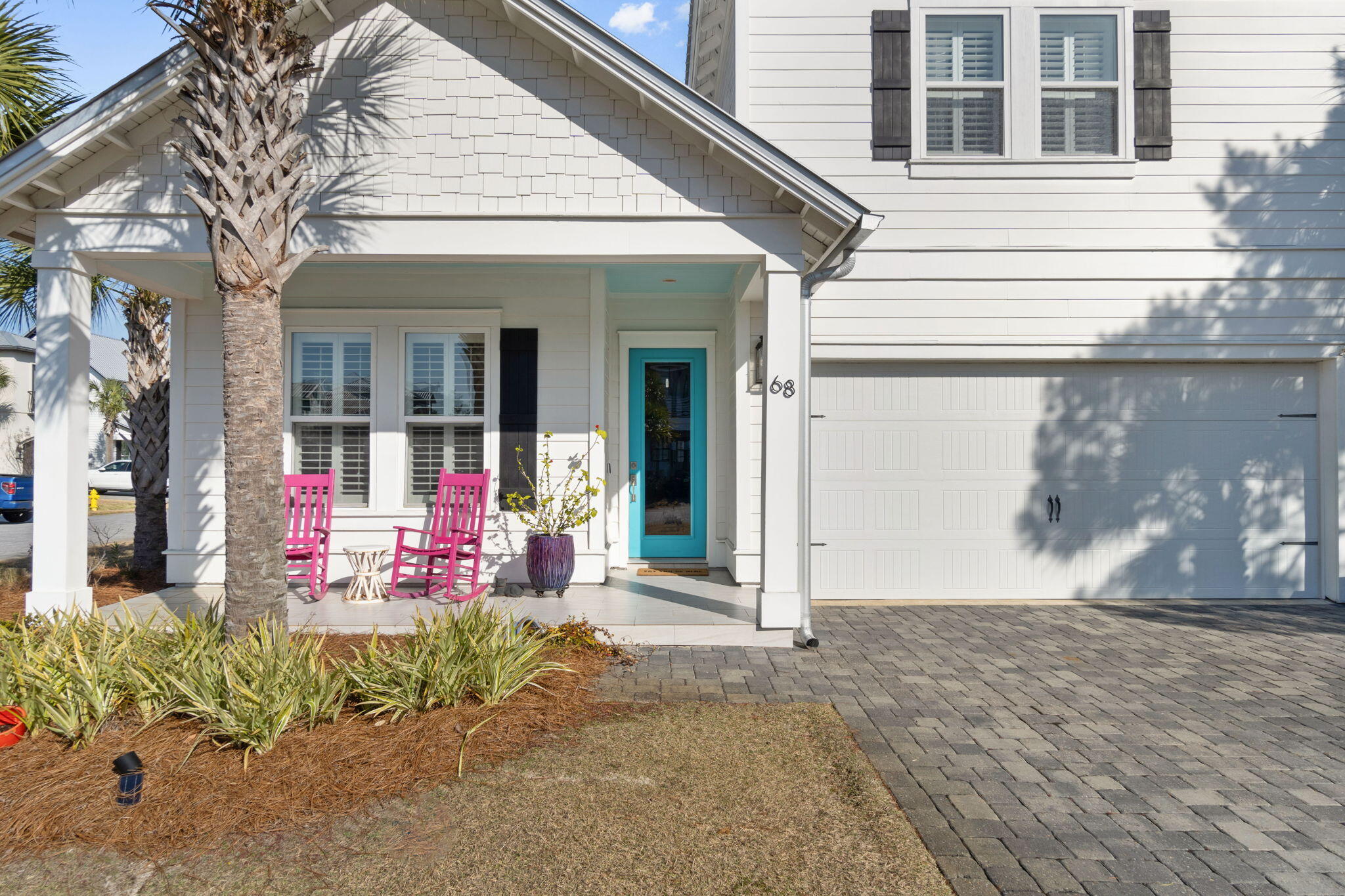 FRANGISTA BEACH 2ND ADDN - Residential