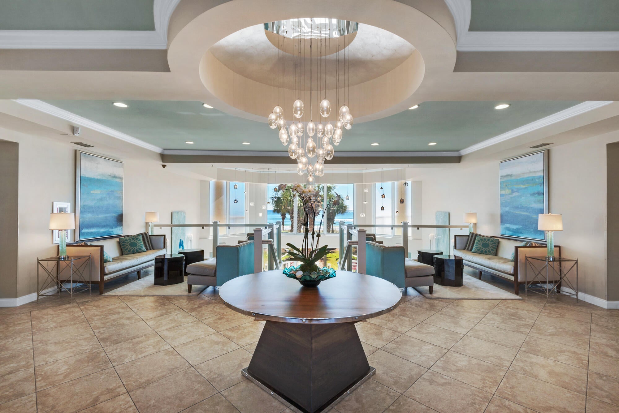 SILVER BEACH TOWERS - Residential