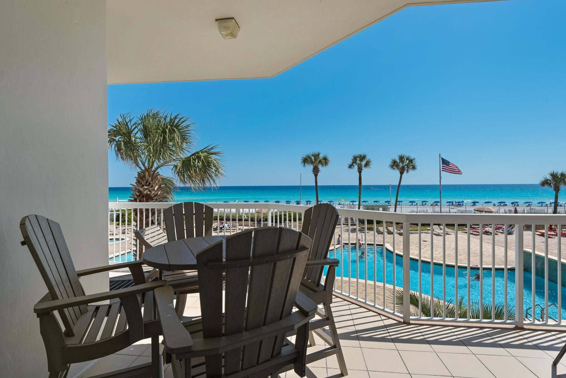 SILVER BEACH TOWERS - Residential