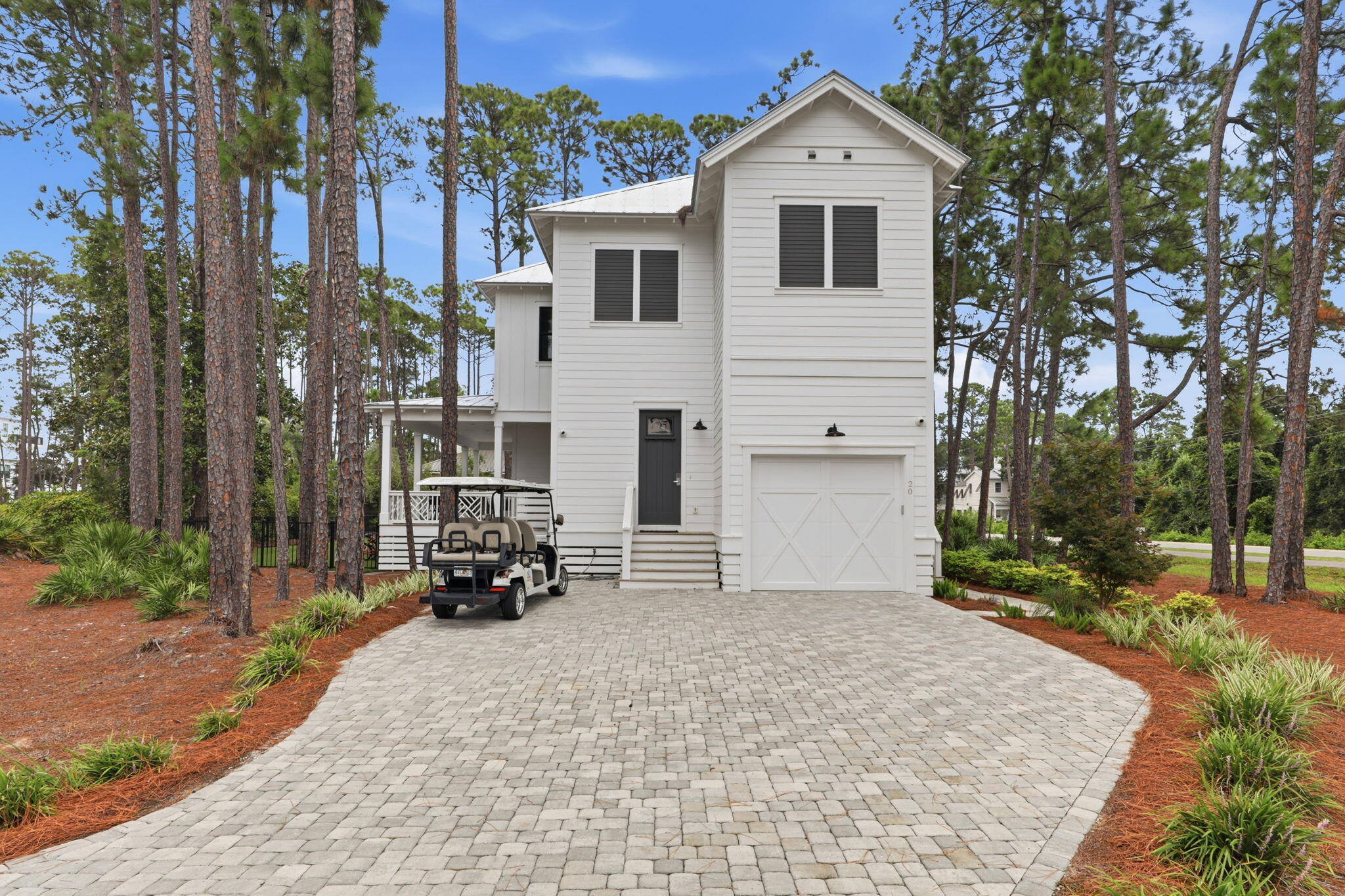 BEACH HIGHLAND - Residential