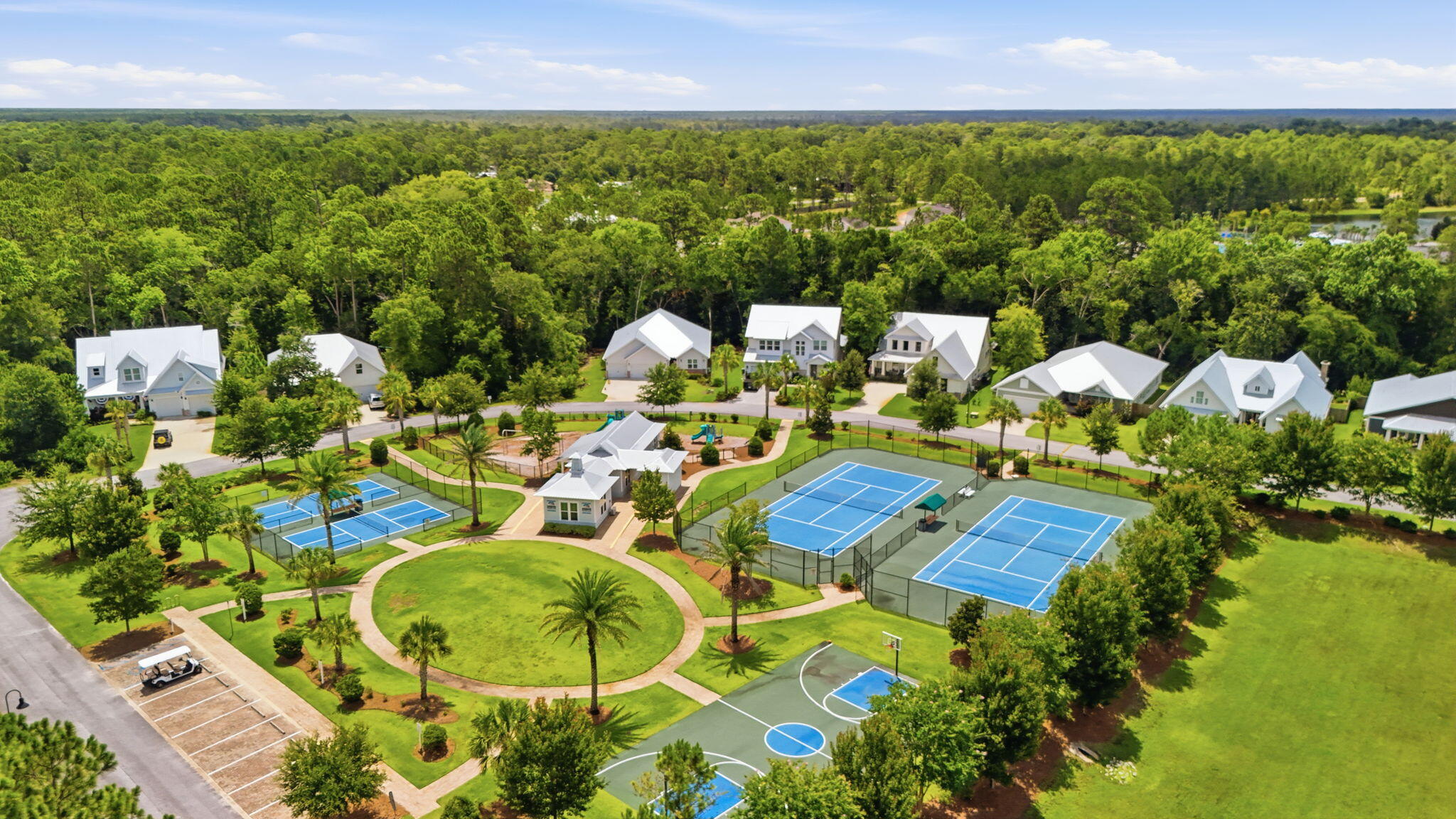 Bear Creek Subdivision Phase III A - Residential
