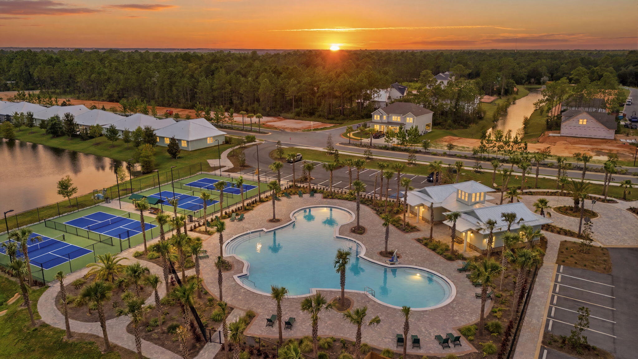 Bear Creek Subdivision Phase III A - Residential