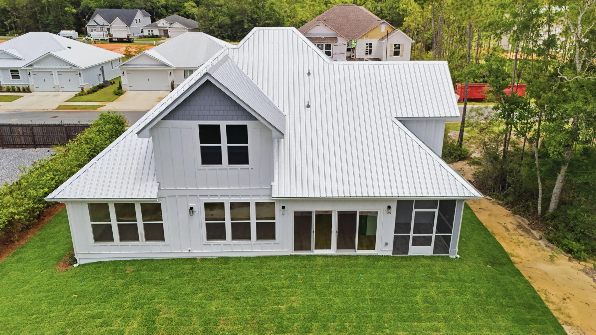 Bear Creek Subdivision Phase III A - Residential