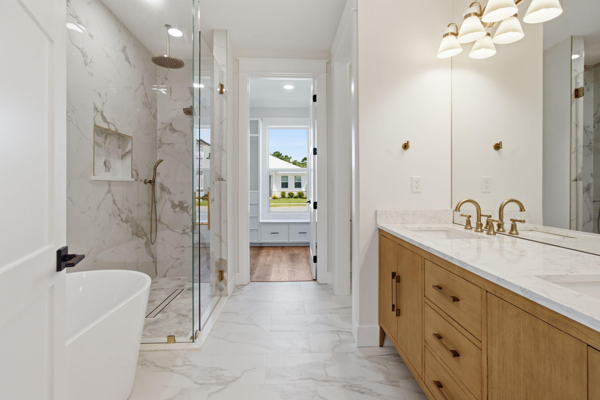 Bear Creek Subdivision Phase III A - Residential