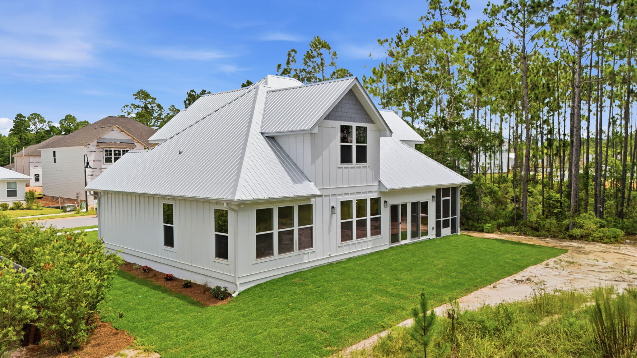 Bear Creek Subdivision Phase III A - Residential