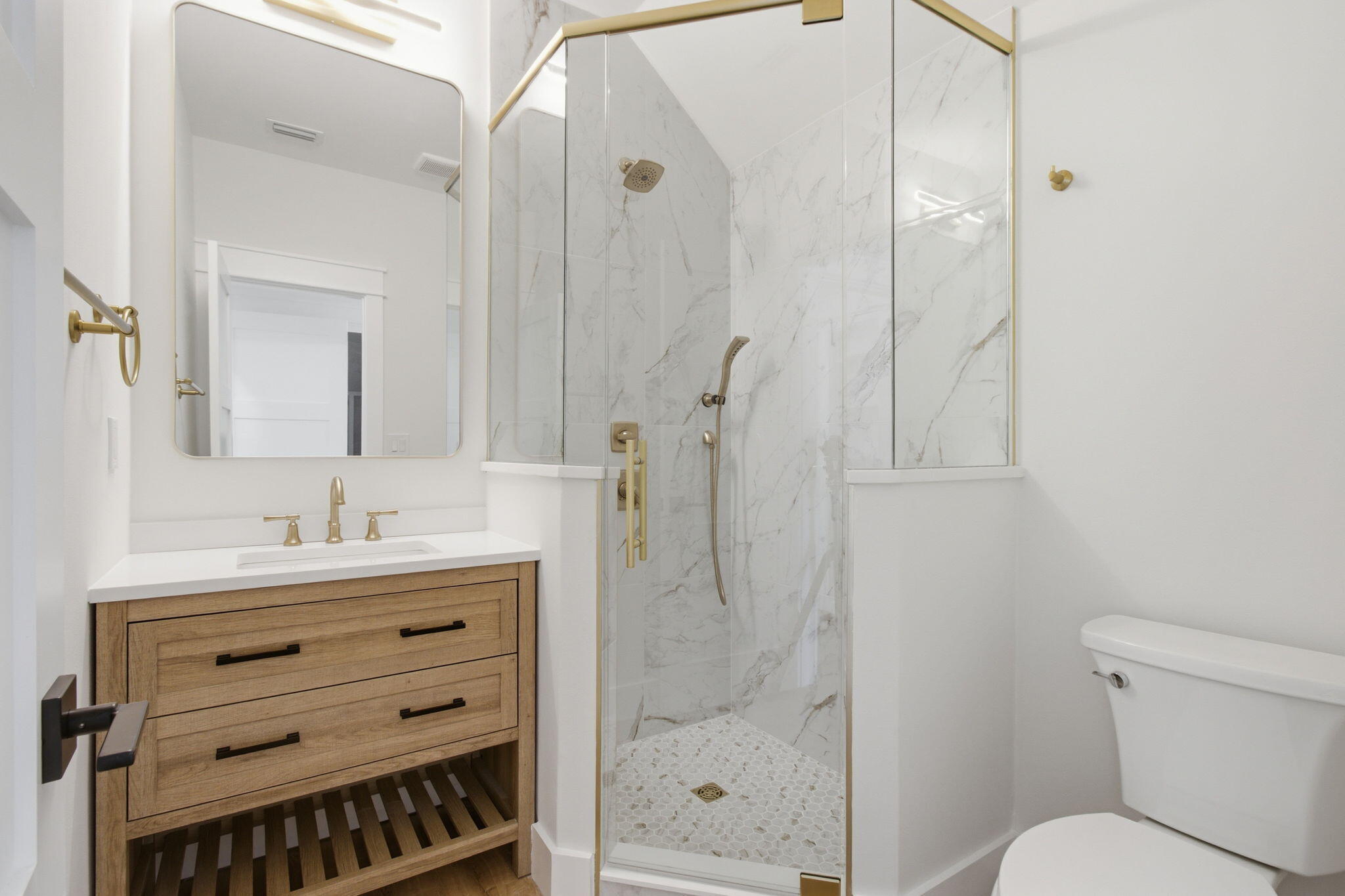Bear Creek Subdivision Phase III A - Residential