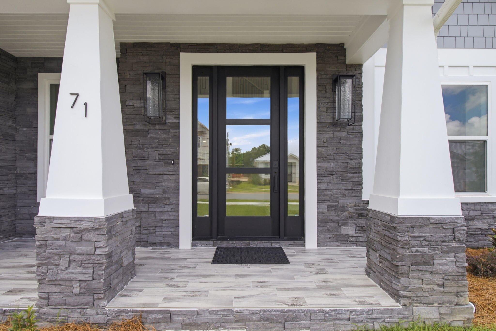 Bear Creek Subdivision Phase III A - Residential