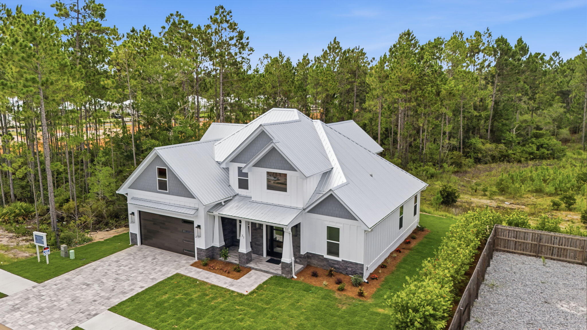 Bear Creek Subdivision Phase III A - Residential