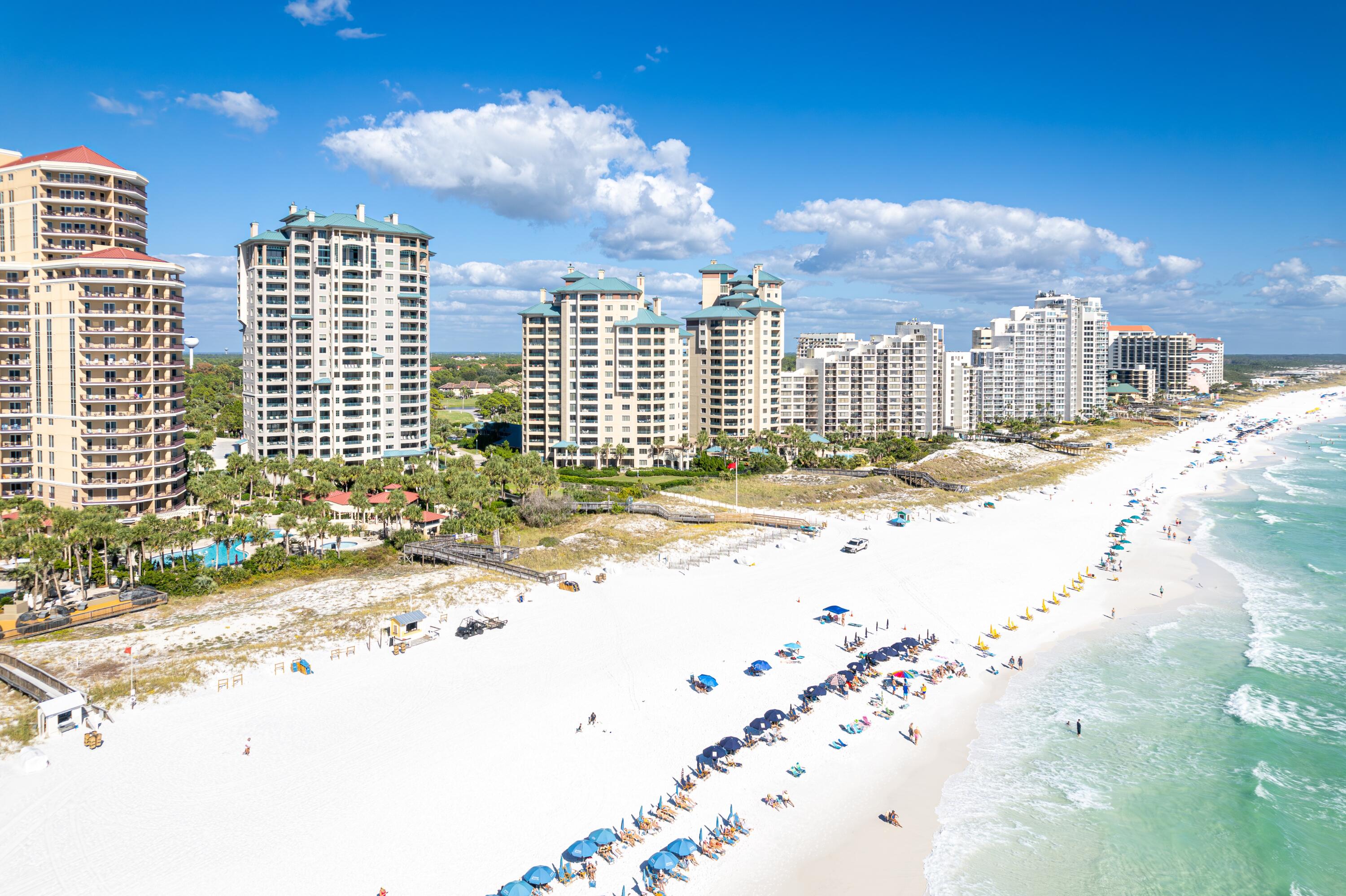 SOUTHWINDS III AT SANDESTIN - Residential