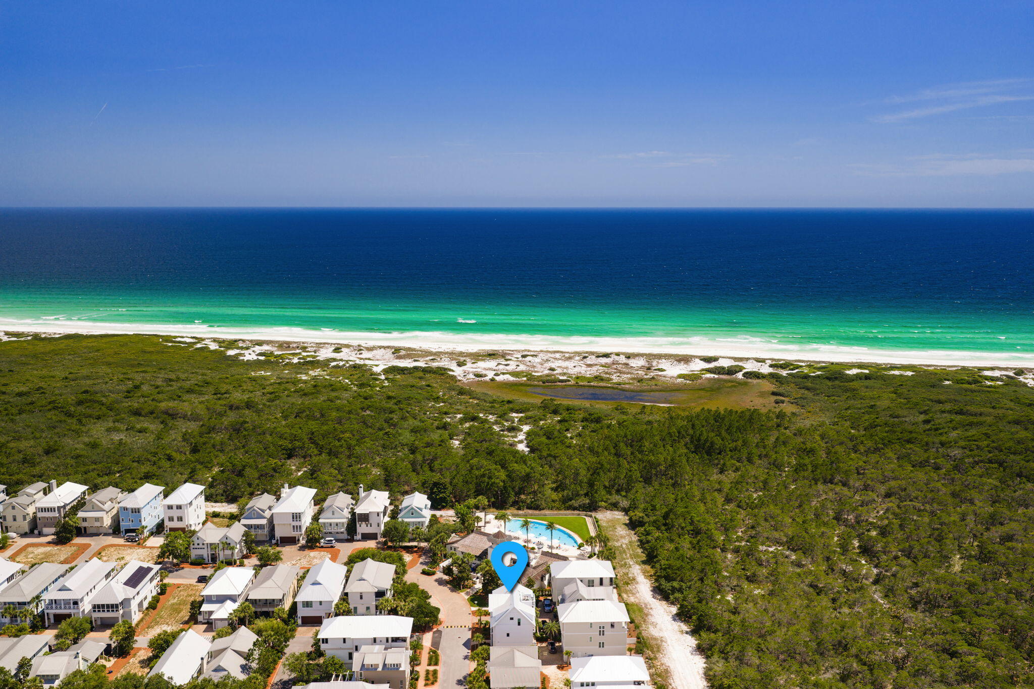 CYPRESS DUNES - Residential