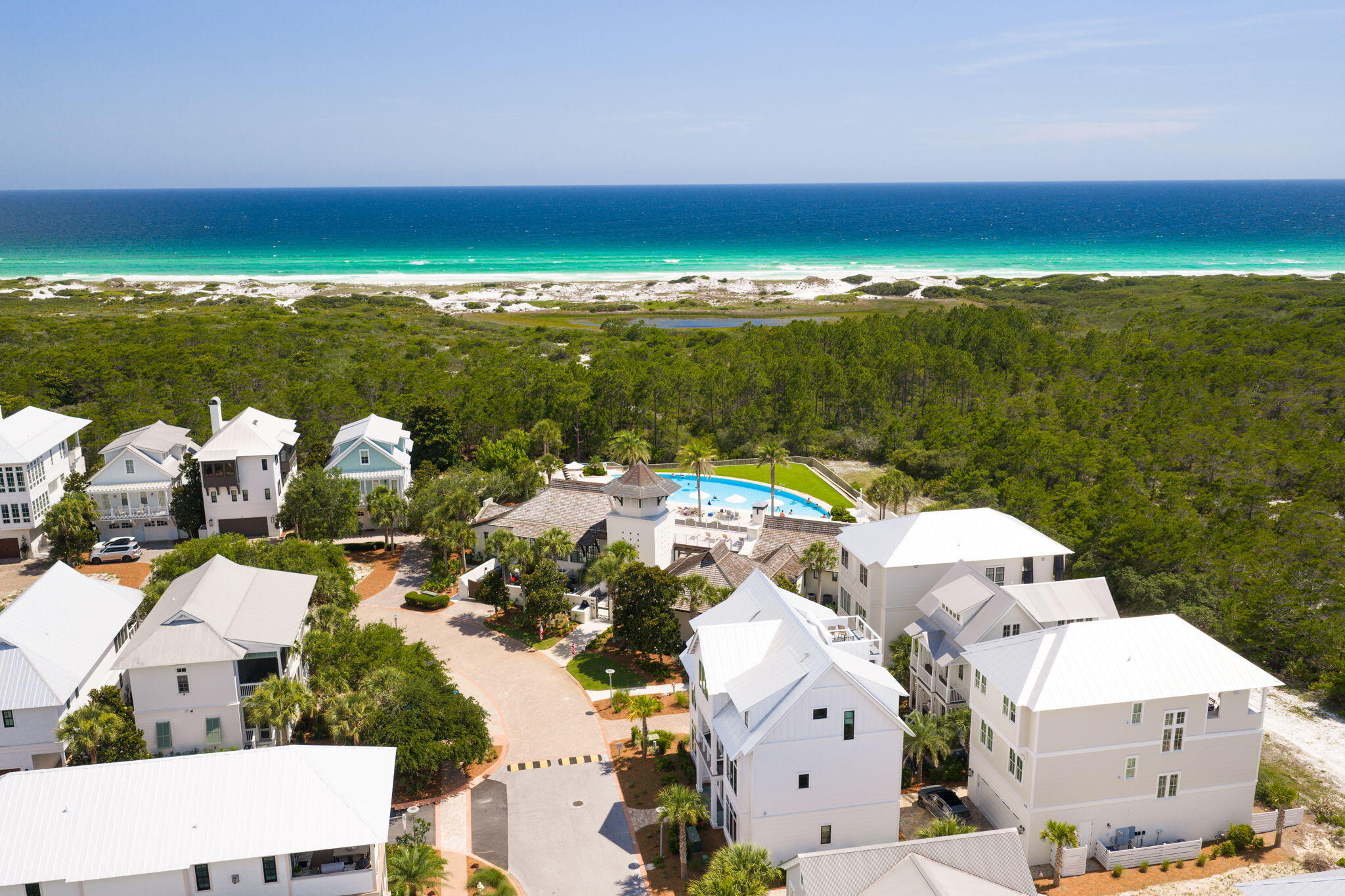 CYPRESS DUNES - Residential