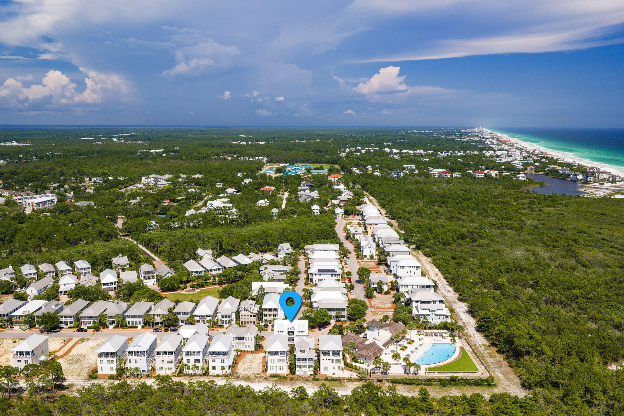 CYPRESS DUNES - Residential