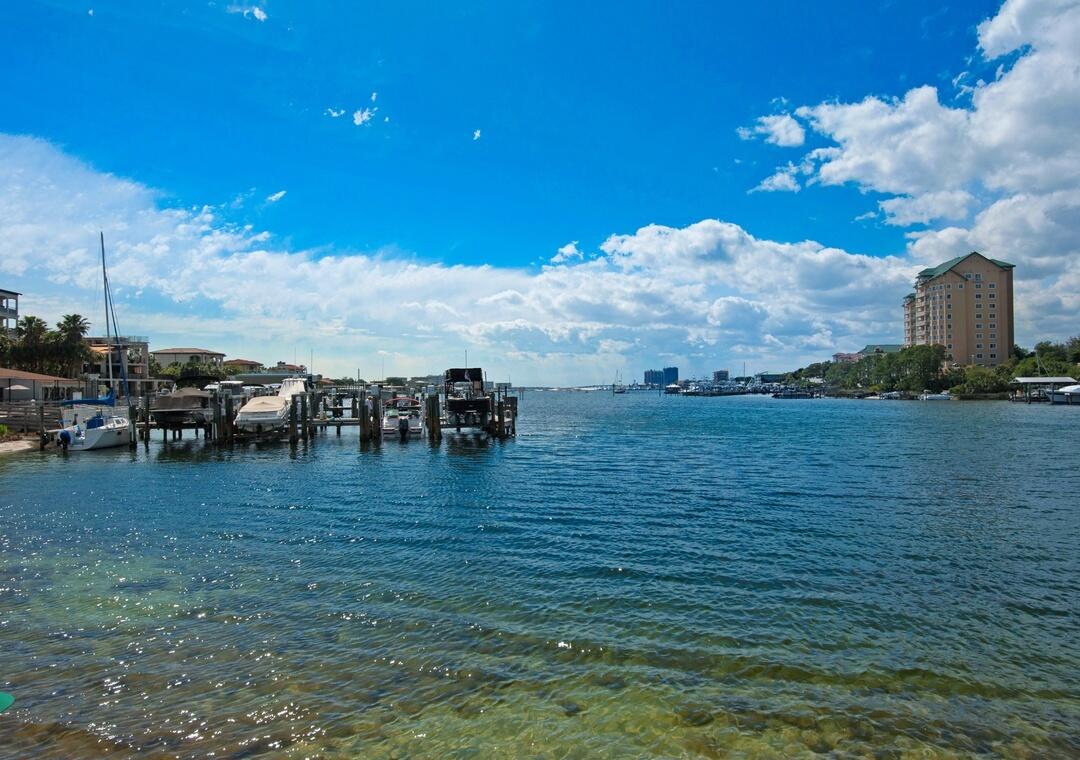 DOLPHIN POINT CONDO - Residential