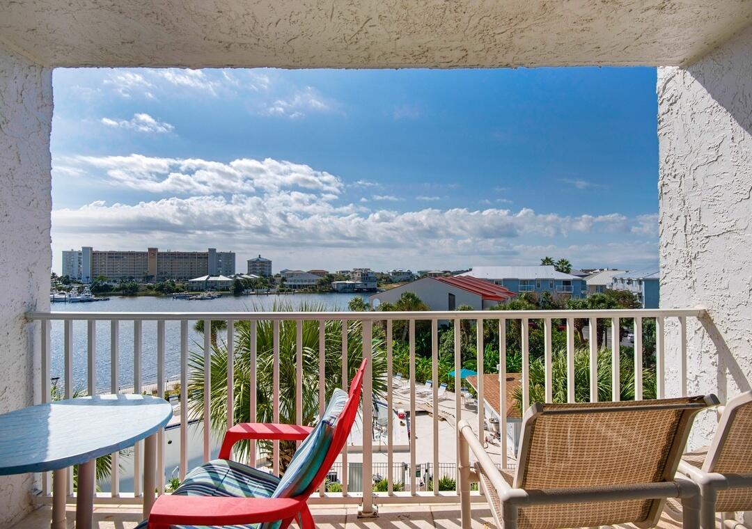 DOLPHIN POINT CONDO - Residential