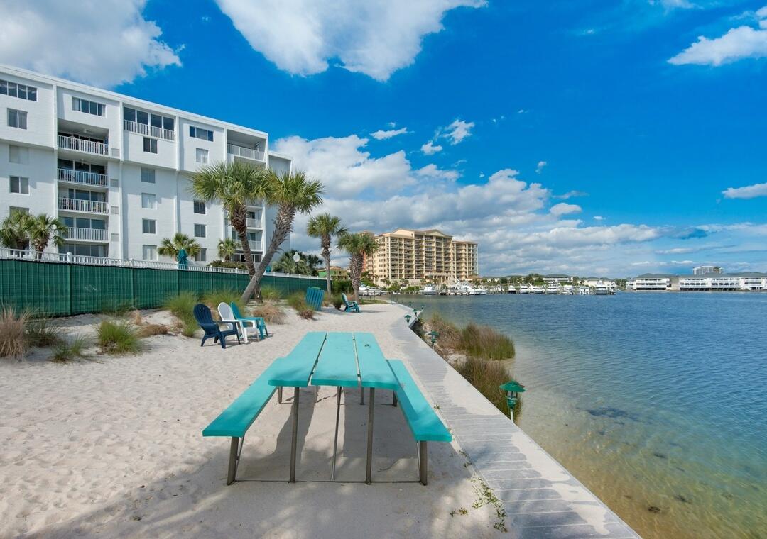 DOLPHIN POINT CONDO - Residential