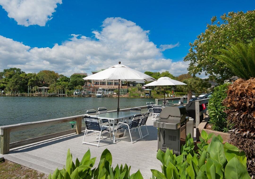 DOLPHIN POINT CONDO - Residential