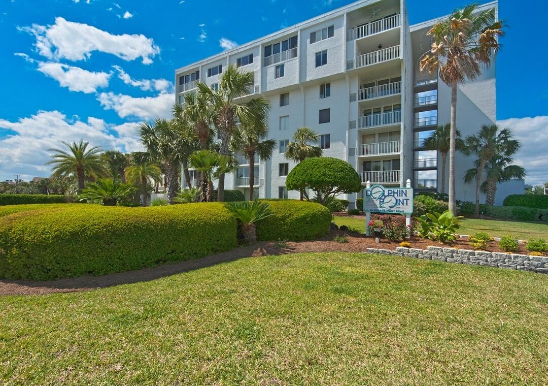 DOLPHIN POINT CONDO - Residential