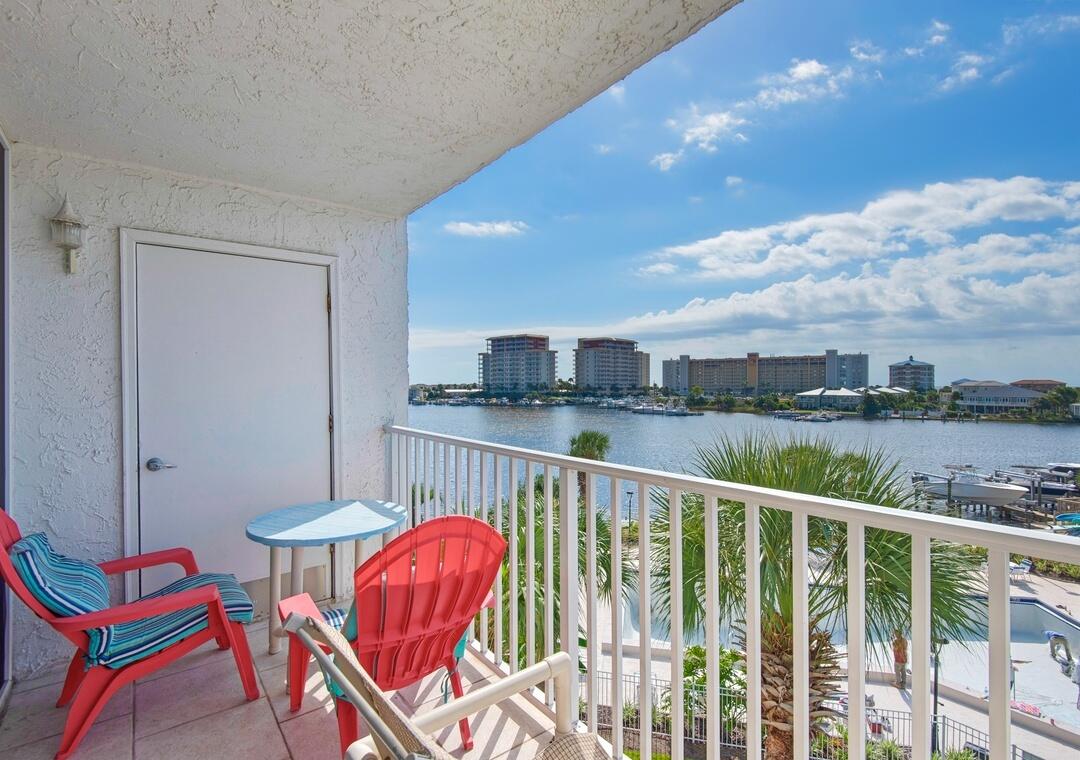 DOLPHIN POINT CONDO - Residential