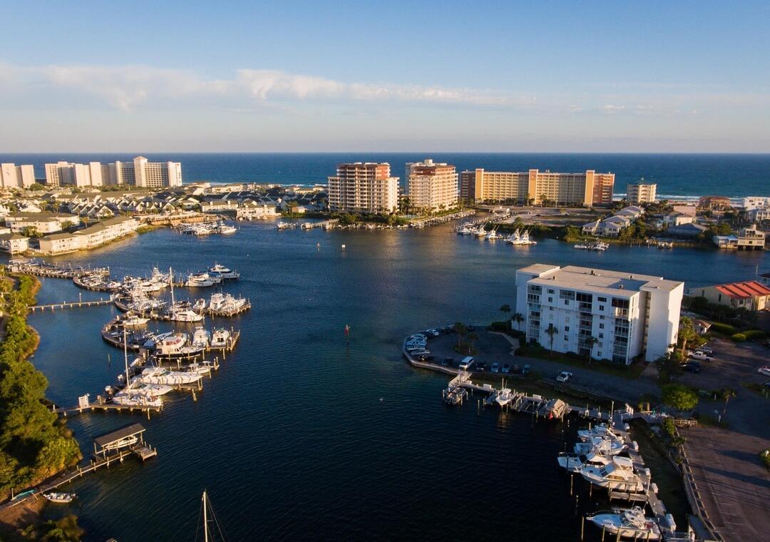 DOLPHIN POINT CONDO - Residential