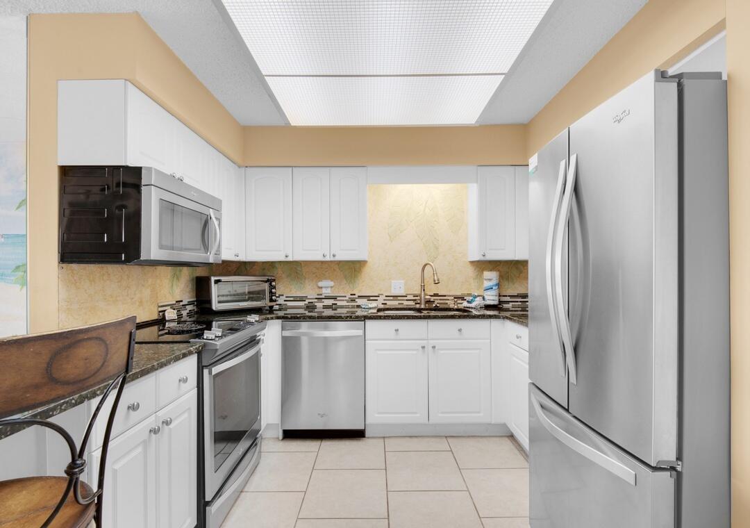 DOLPHIN POINT CONDO - Residential