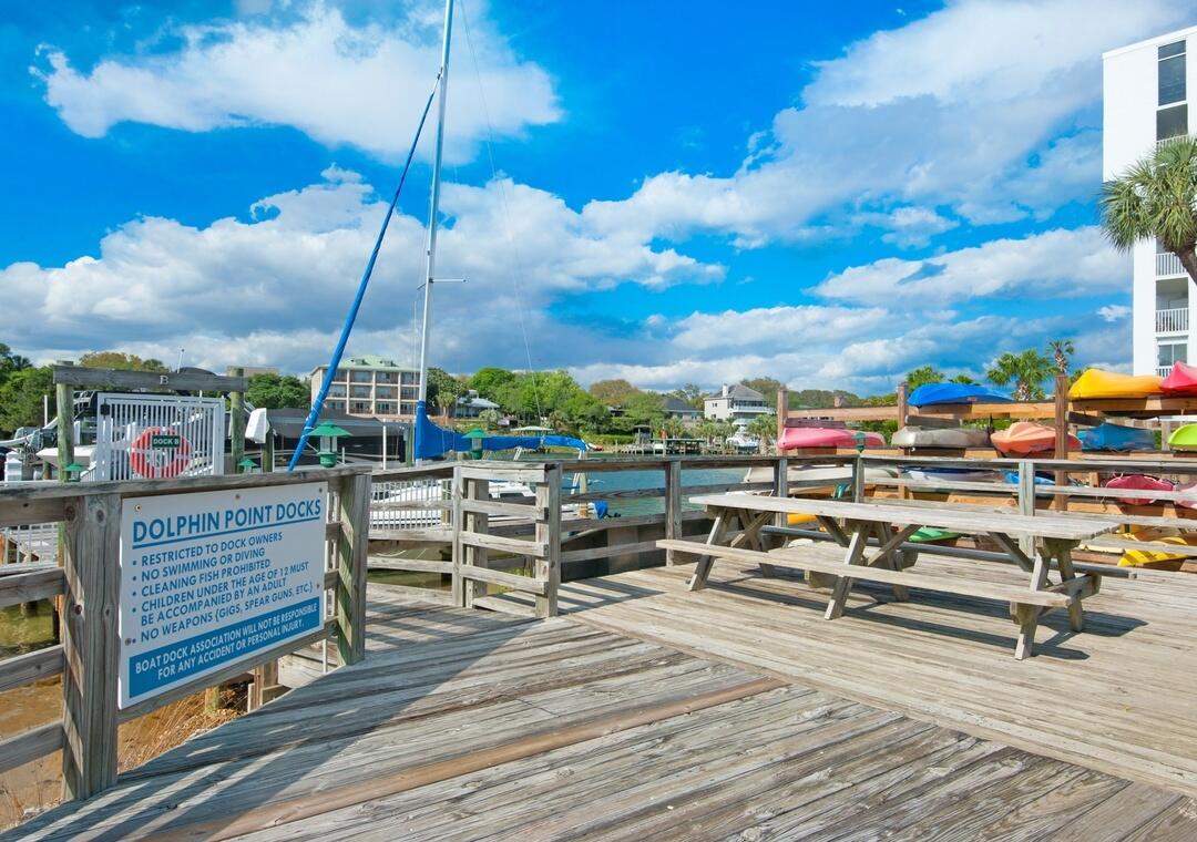 DOLPHIN POINT CONDO - Residential