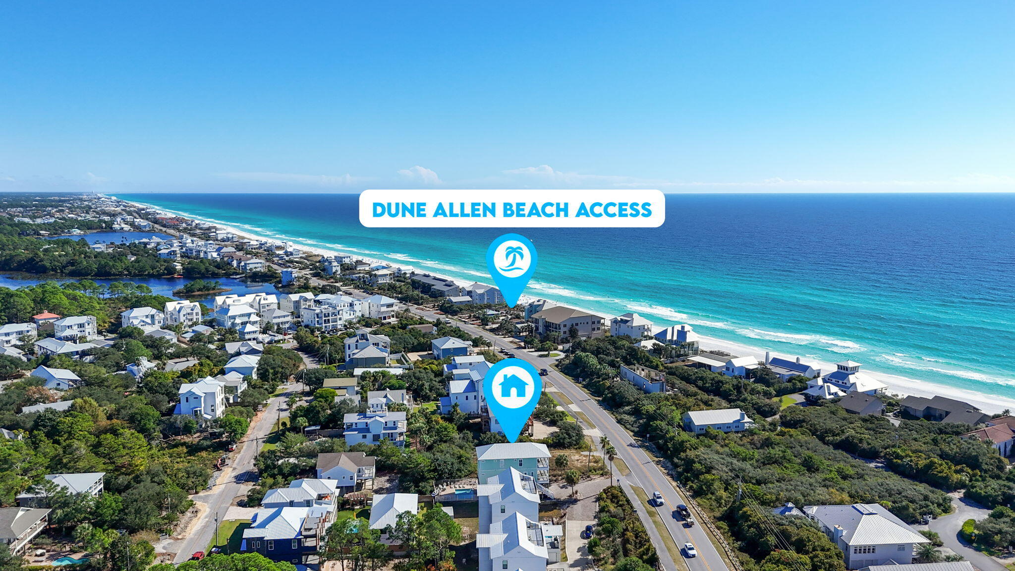 BEACH HIGHLAND 1ST ADD - Land