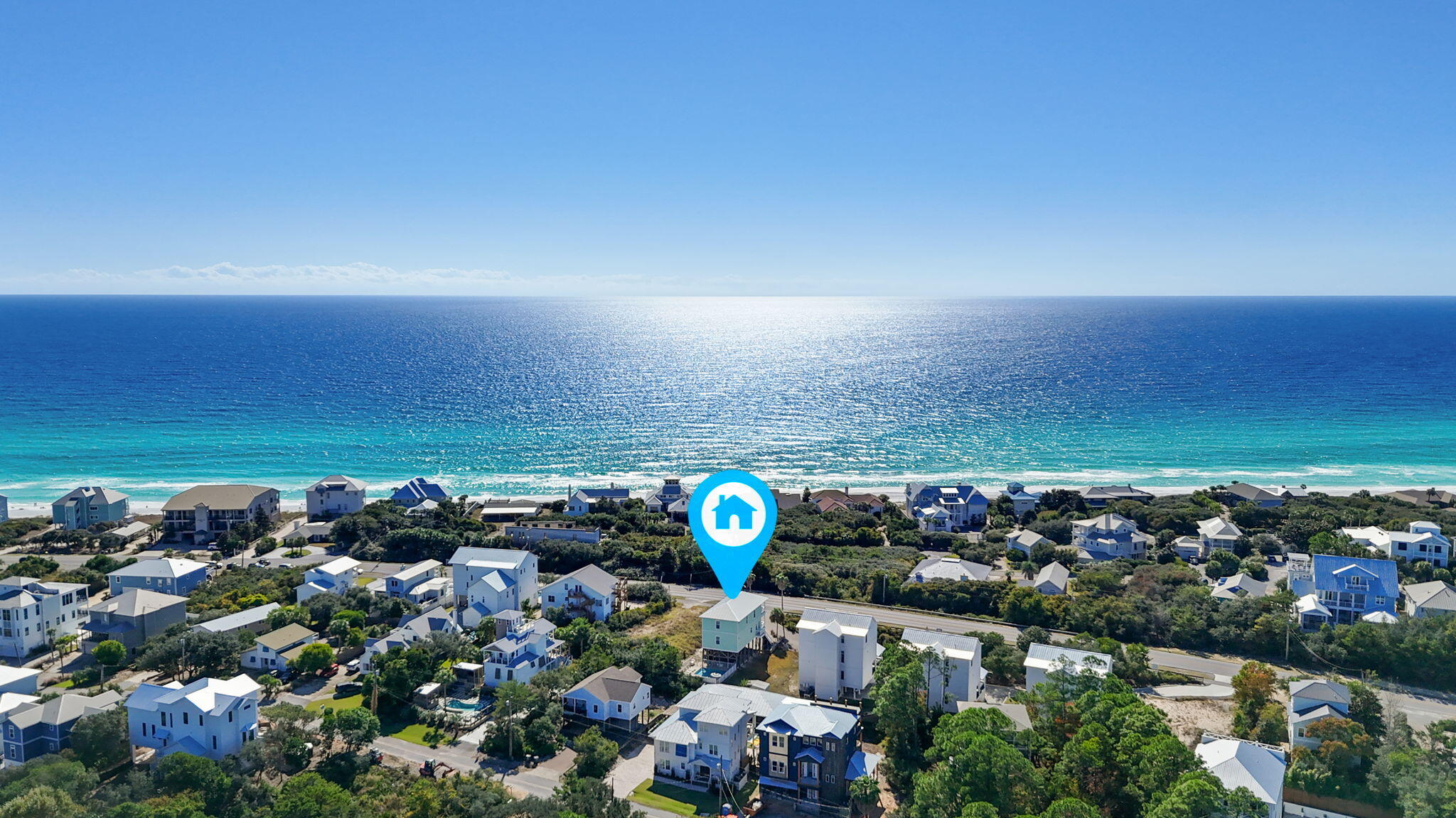BEACH HIGHLAND 1ST ADD - Land