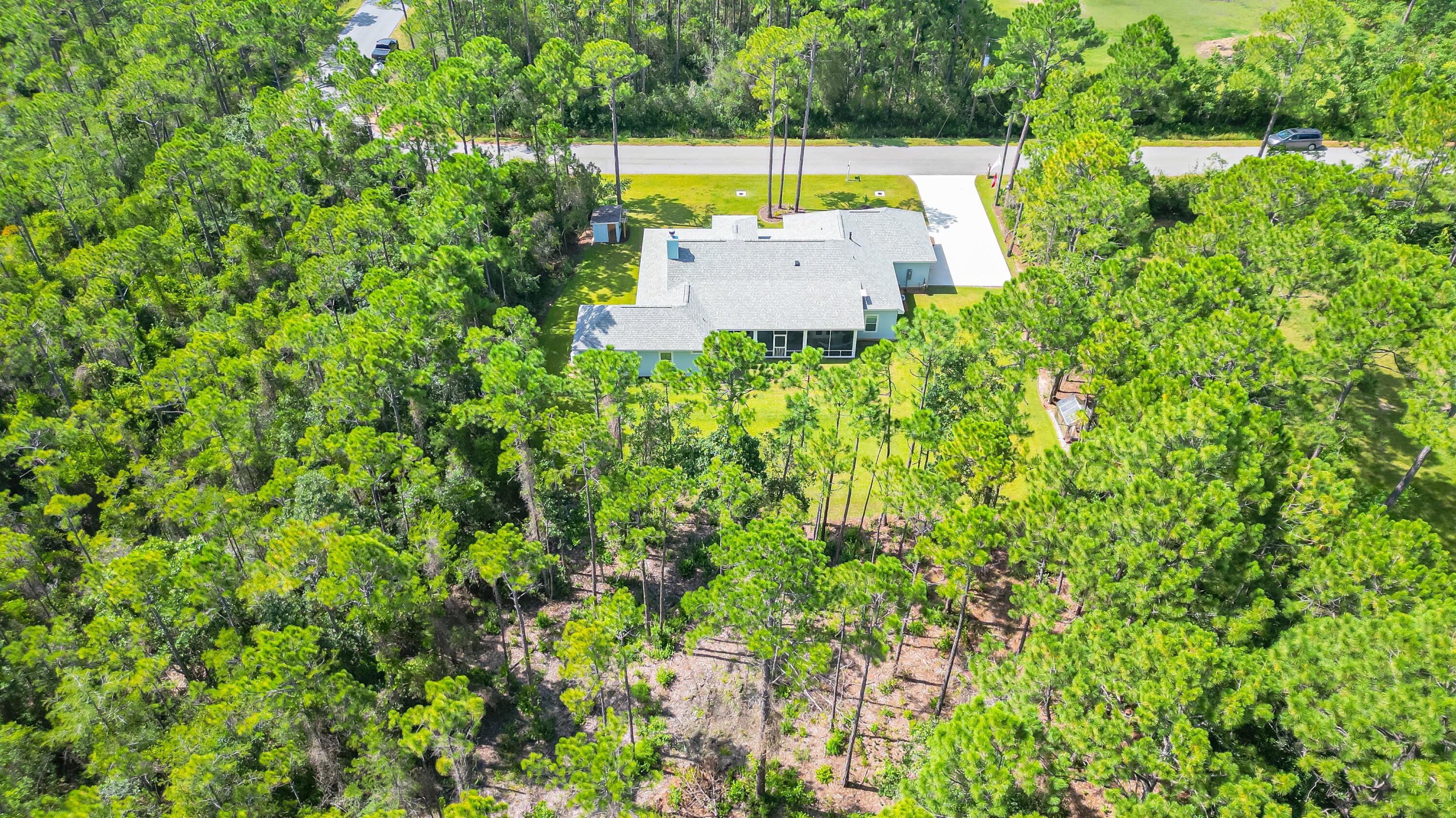 NO RECORDED SUBDIVISION - Residential