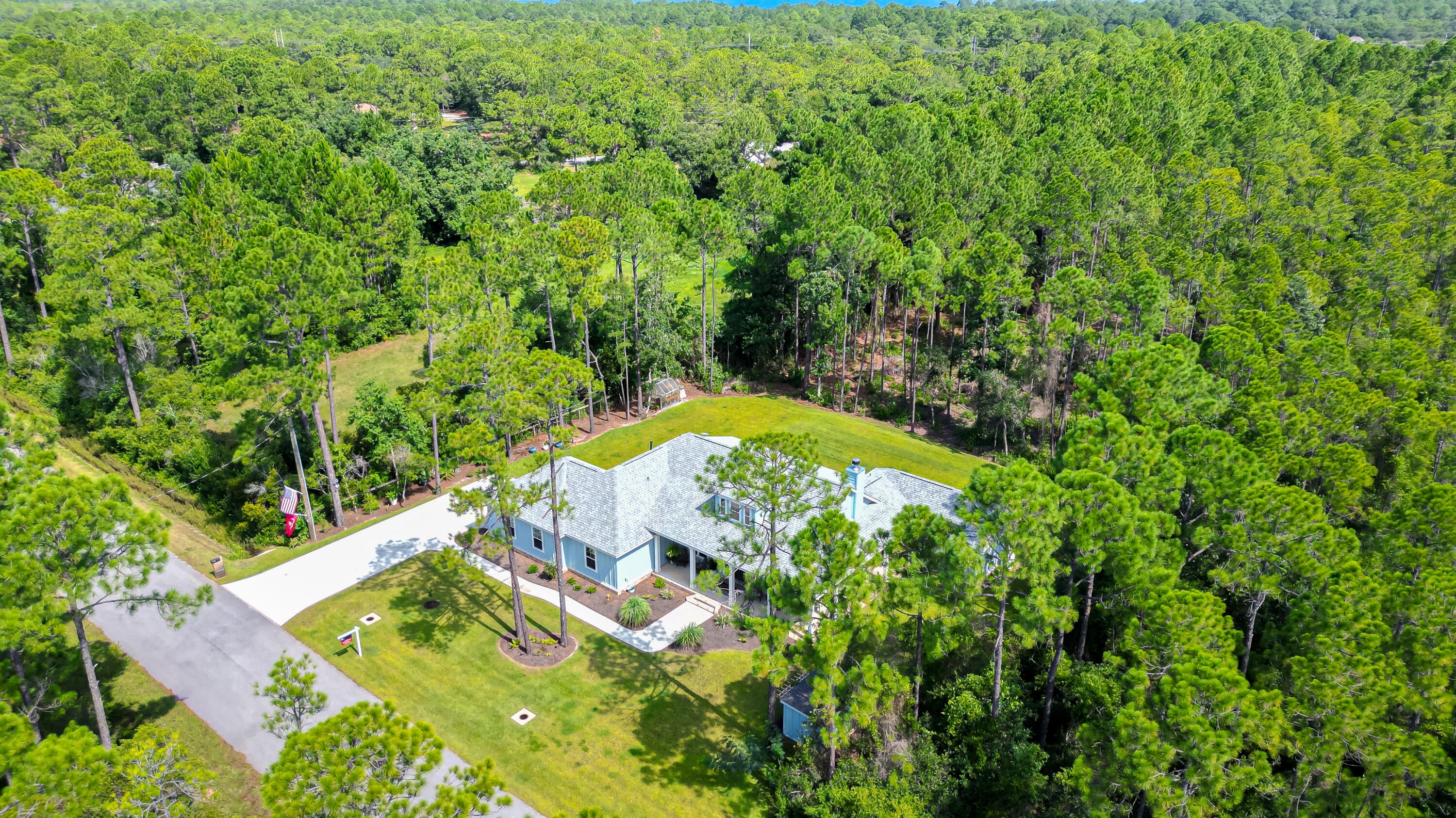 NO RECORDED SUBDIVISION - Residential