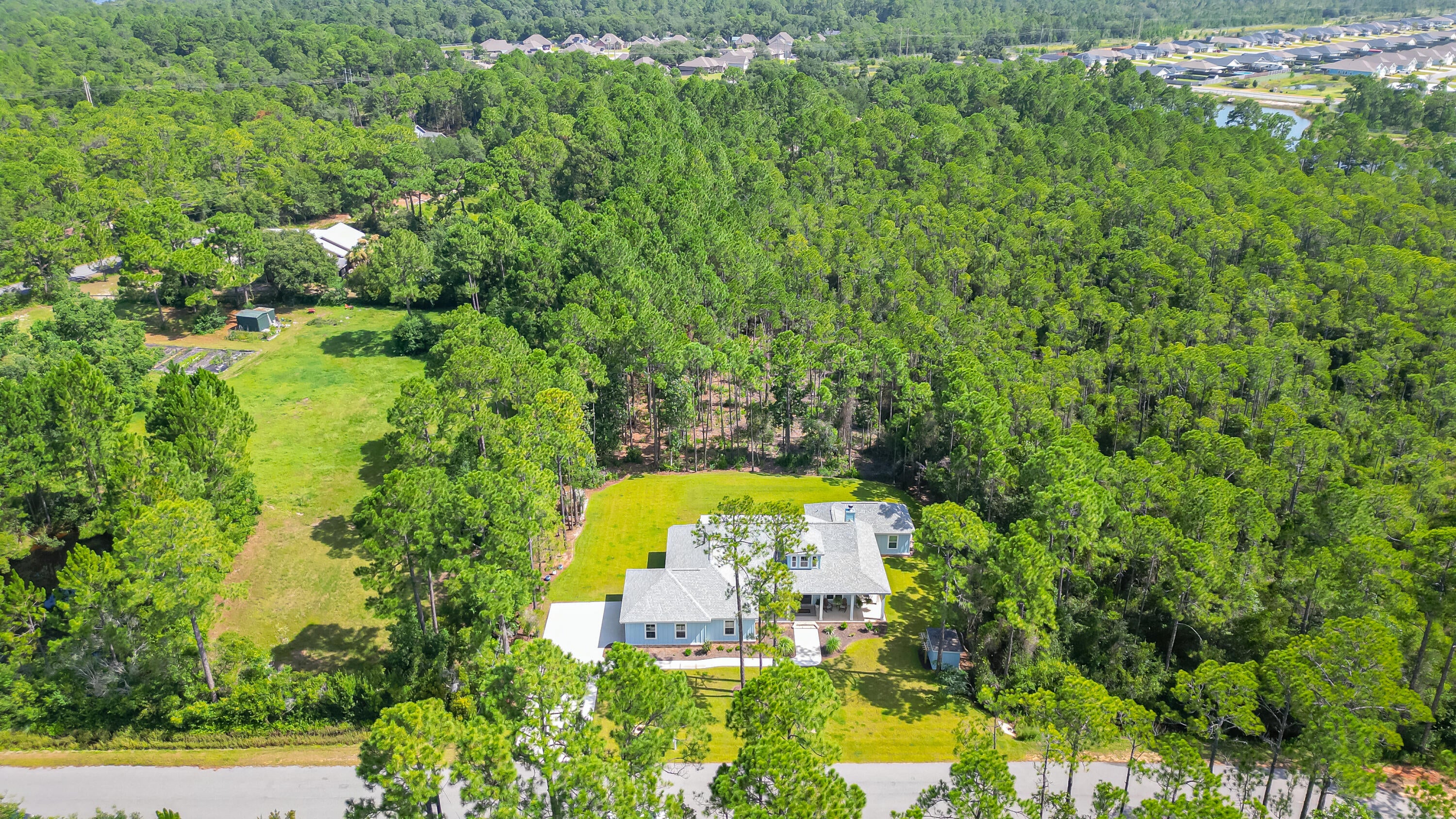 NO RECORDED SUBDIVISION - Residential