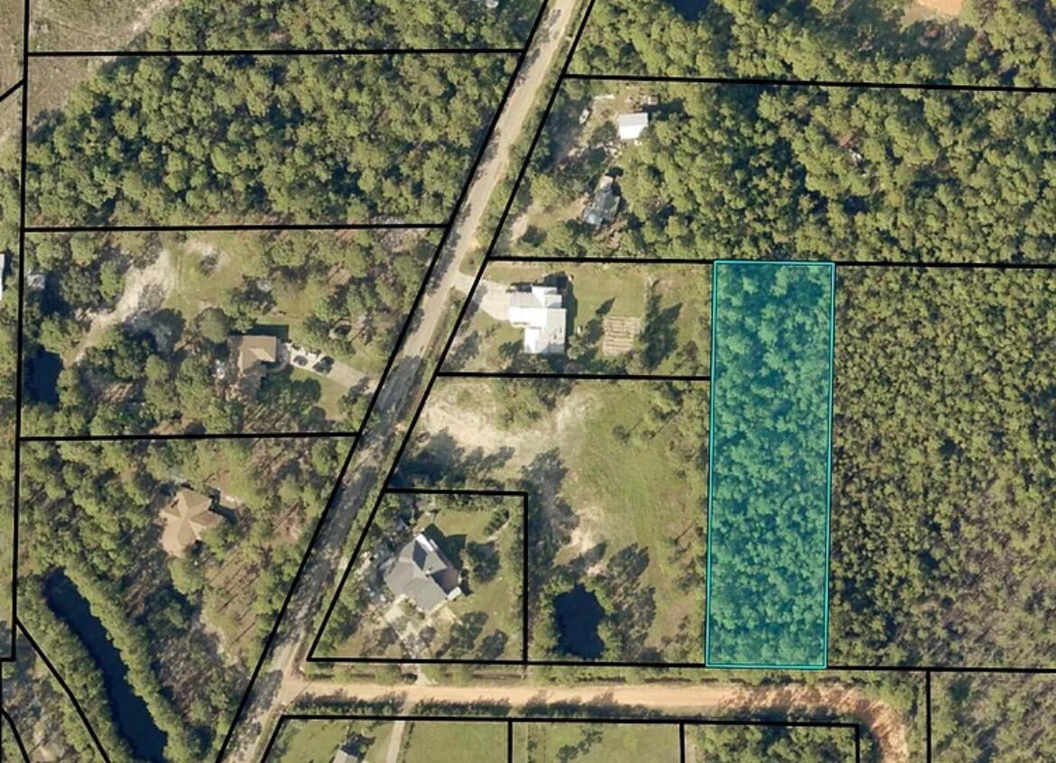 NO RECORDED SUBDIVISION - Residential