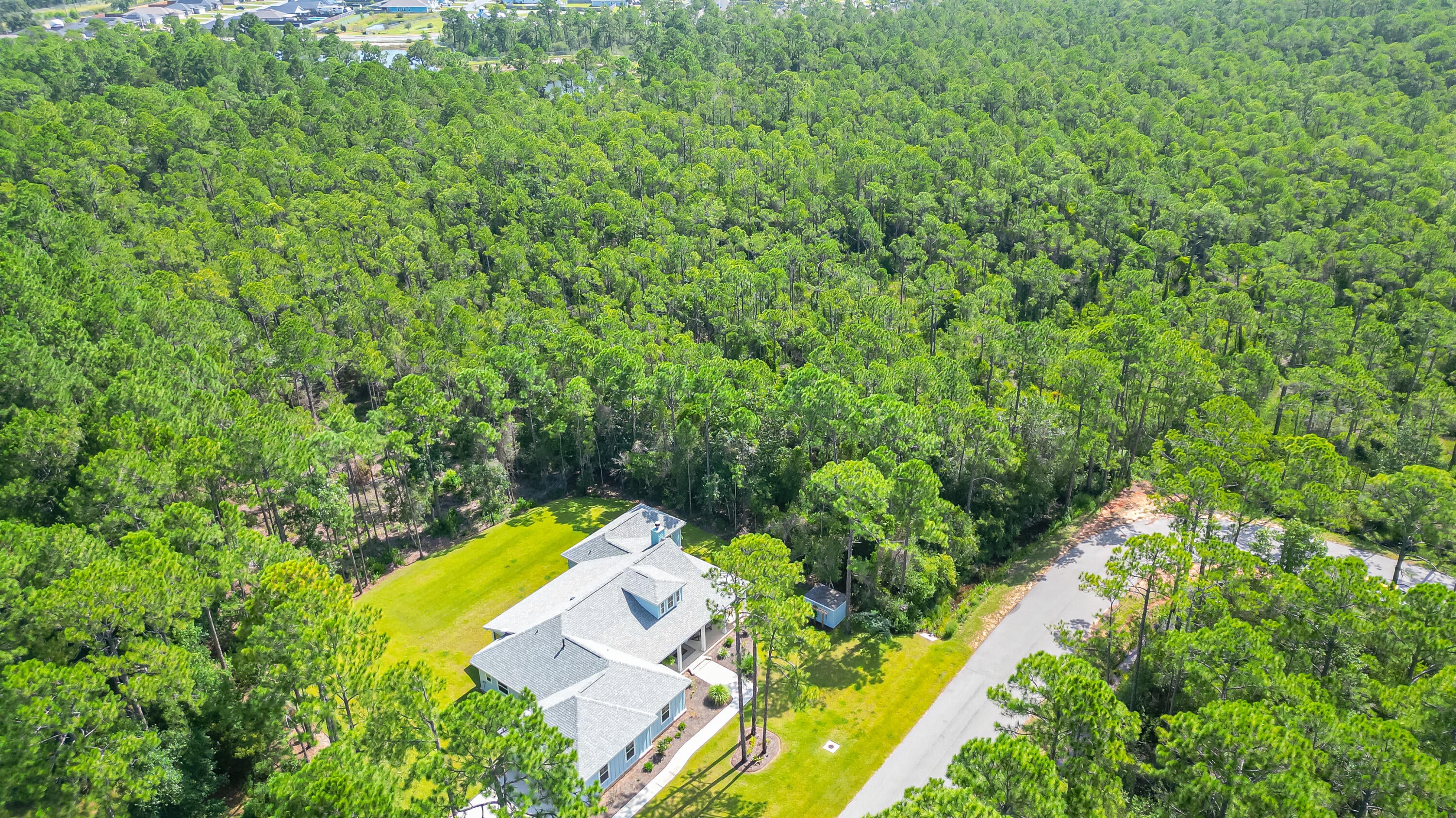 NO RECORDED SUBDIVISION - Residential